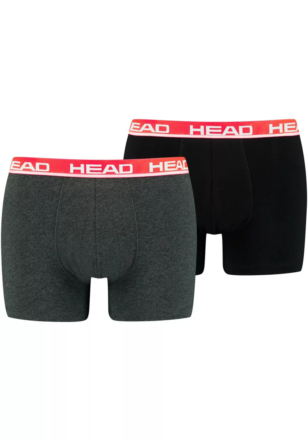 HEAD Herren Boxershort Basic Boxer 2er Pack günstig online kaufen