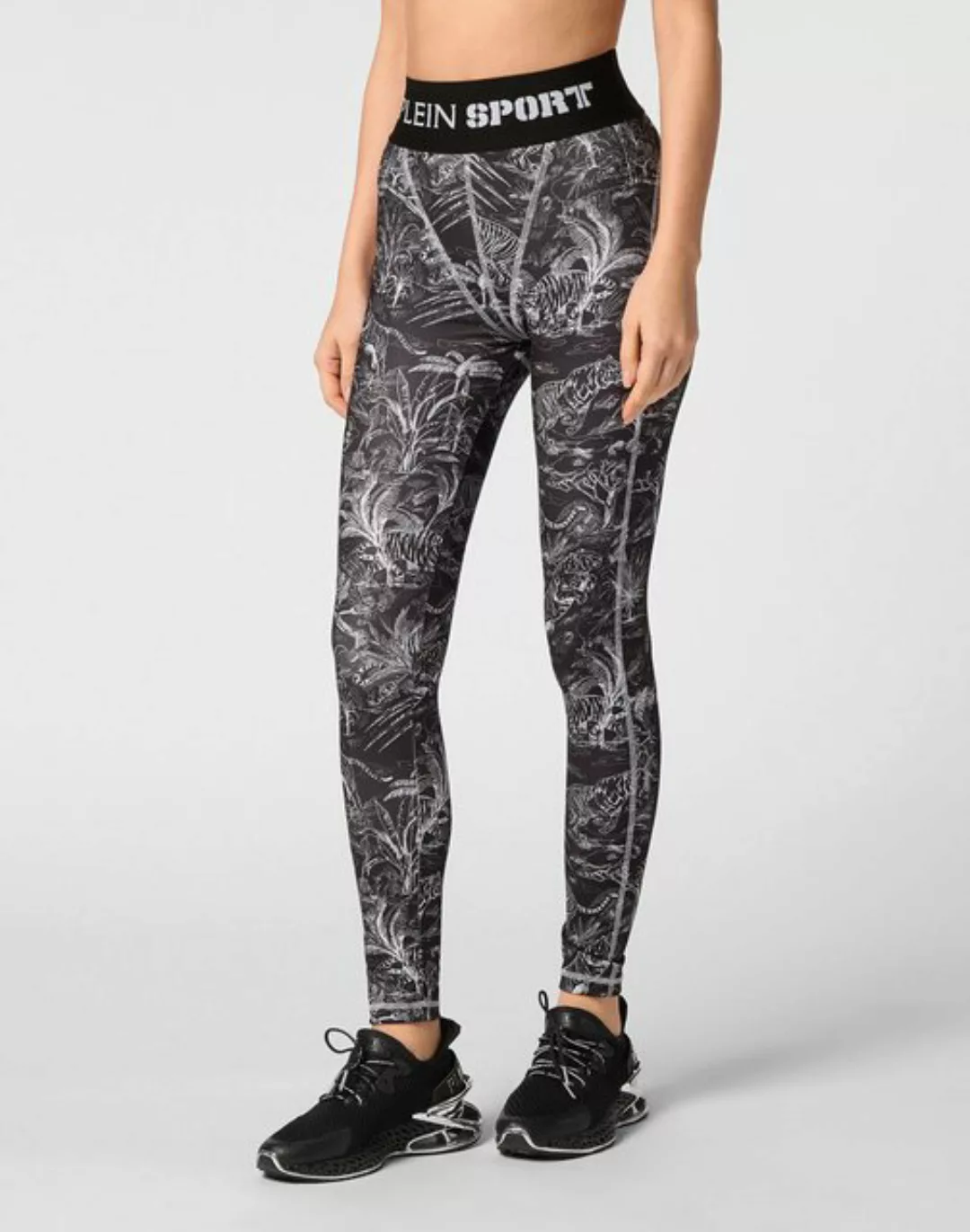 PLEIN SPORT Leggings Leggings günstig online kaufen