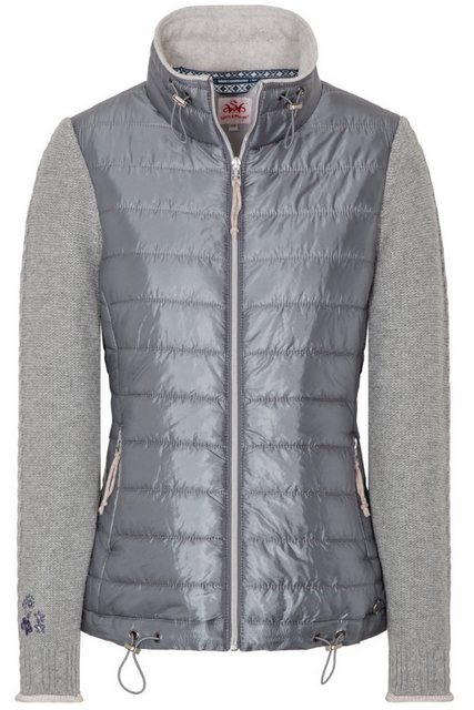 Spieth & Wensky Outdoorjacke Trachtenjacke Damen - WERTHEIM - grau günstig online kaufen