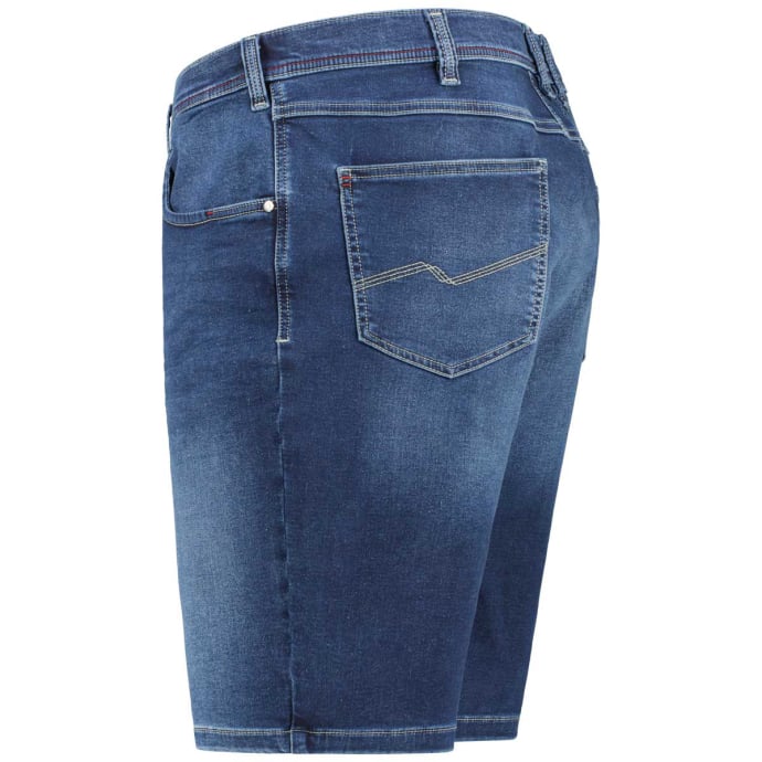 bugatti Jeansshorts 3138D-56693 Stretch günstig online kaufen