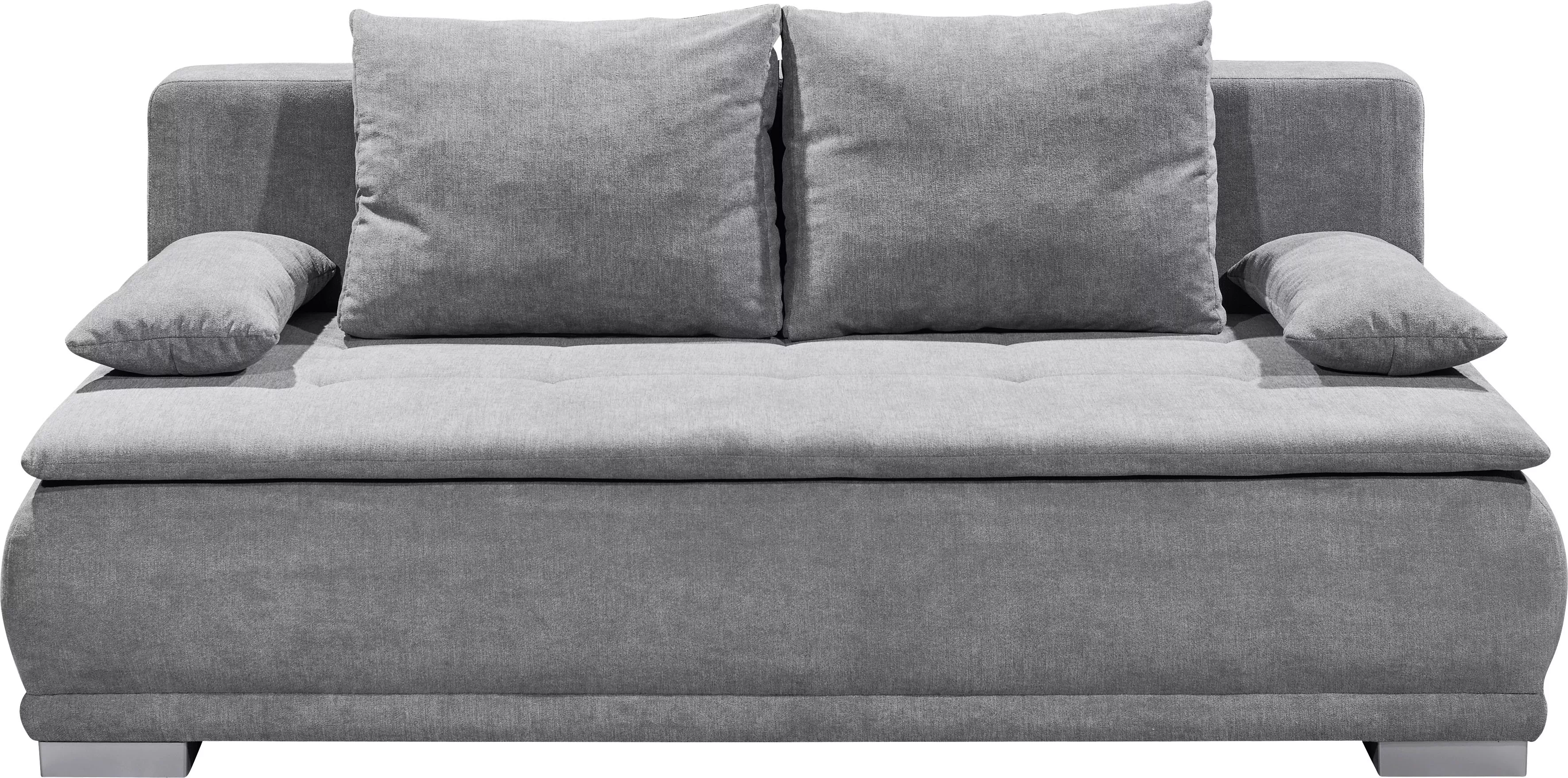 ED EXCITING DESIGN Schlafsofa, Luigi Schlafsofa 211x103 cm Sofa Couch Schla günstig online kaufen