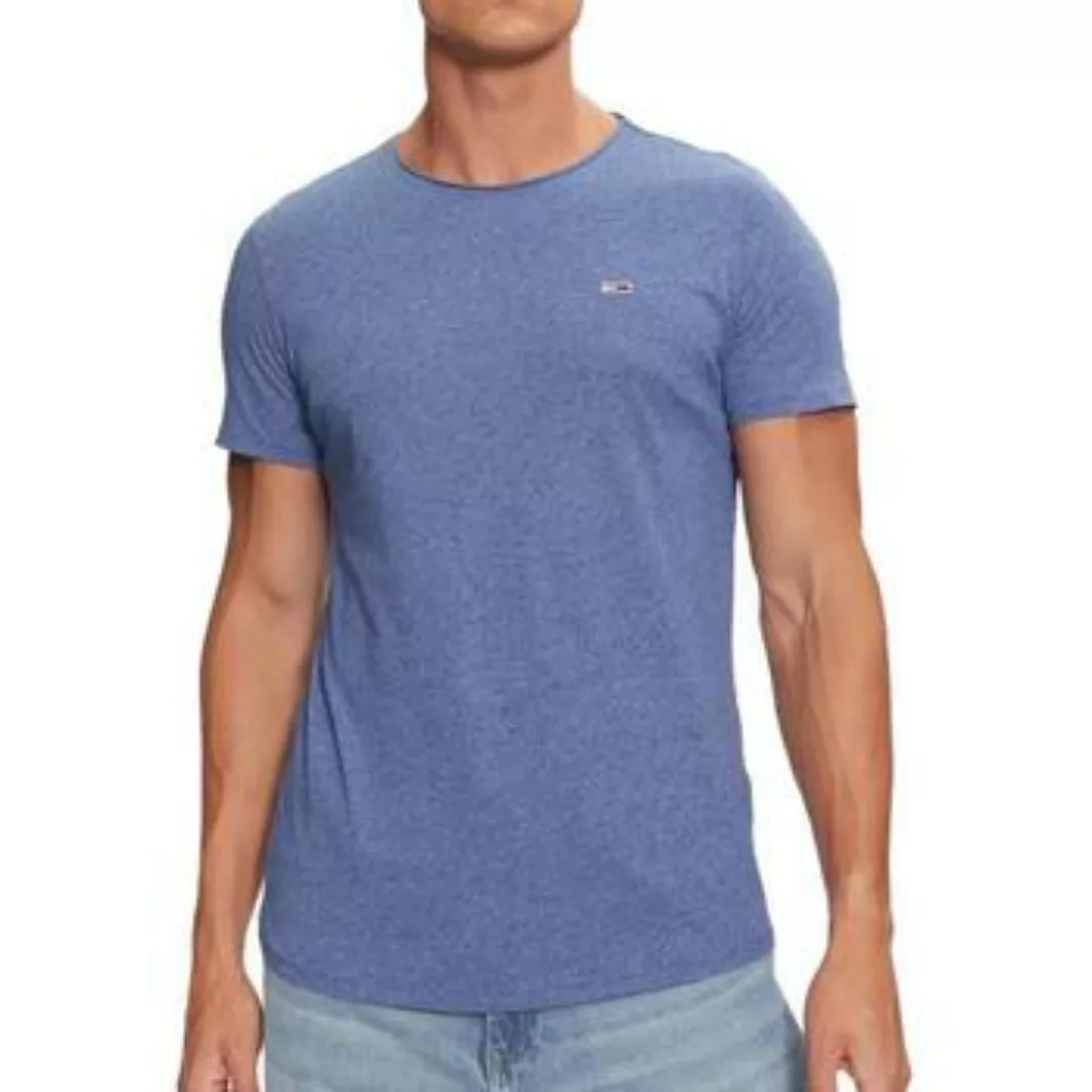 Tommy Jeans T-Shirt "TJM SLIM JASPE C NECK" günstig online kaufen