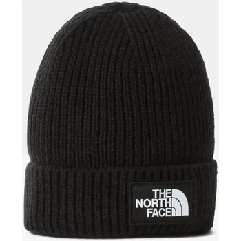 The North Face  Hut NF0A3FJX - LOGO BOX CUFFED-JK3 BLACK günstig online kaufen