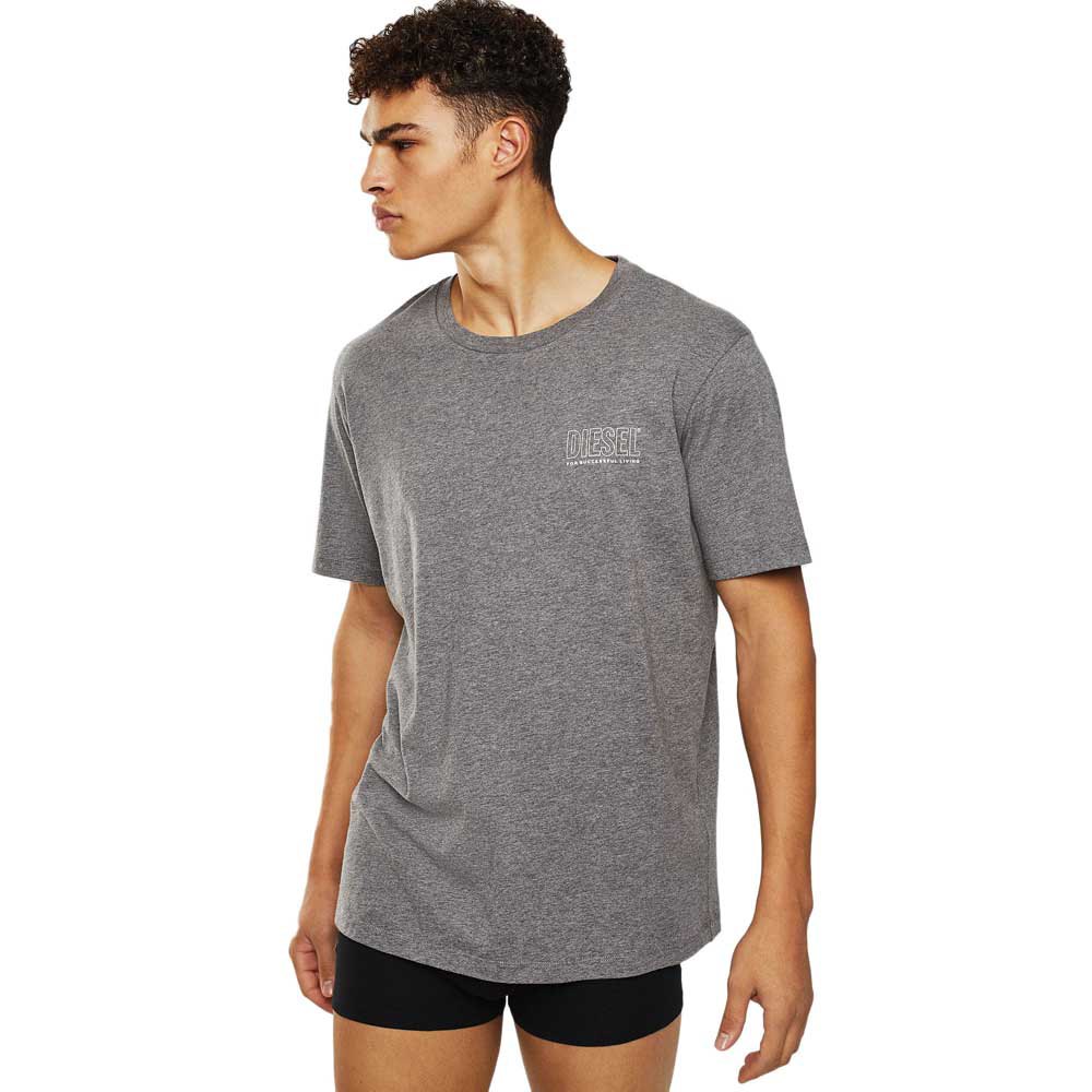 Diesel Jake T-shirt XL Gray günstig online kaufen