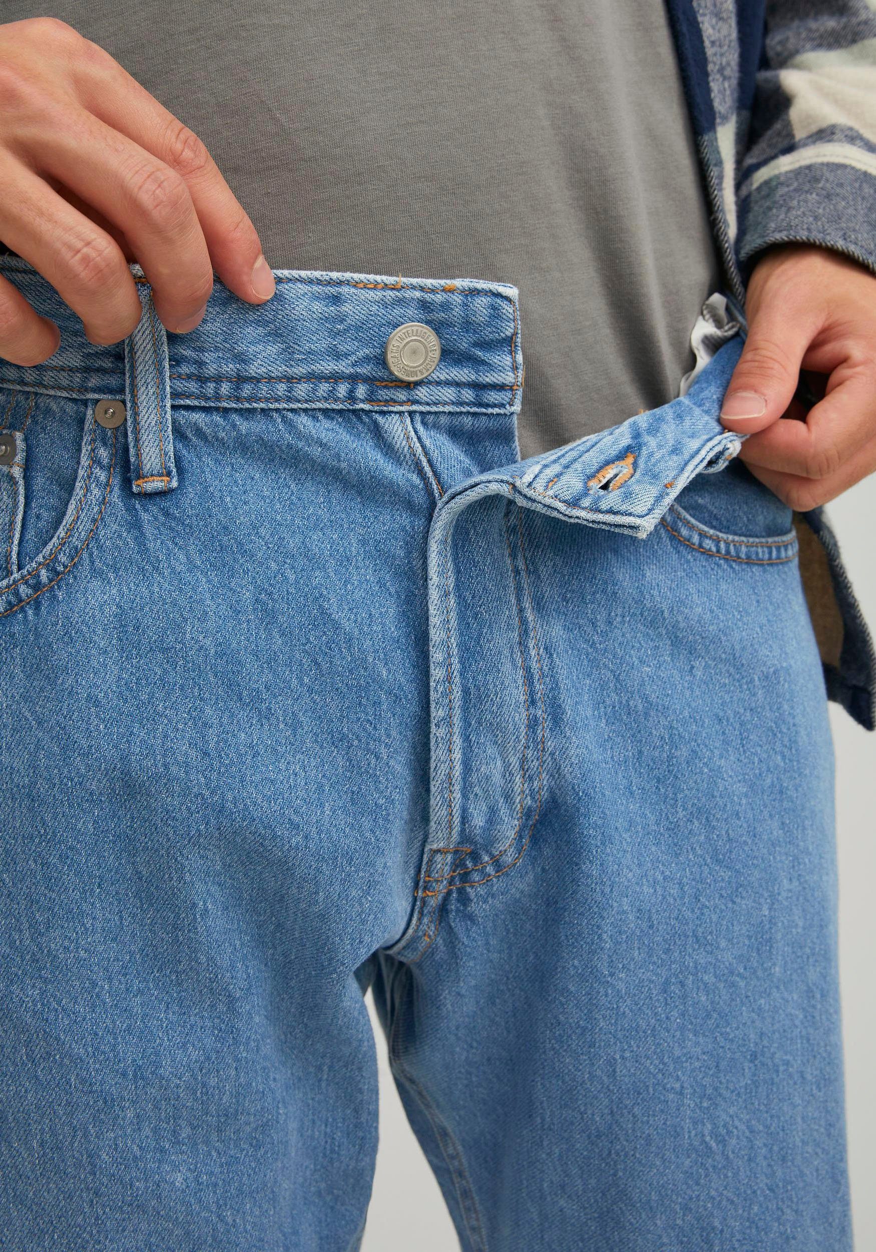 Jack & Jones Loose-fit-Jeans CHRIS JJORIGINAL günstig online kaufen