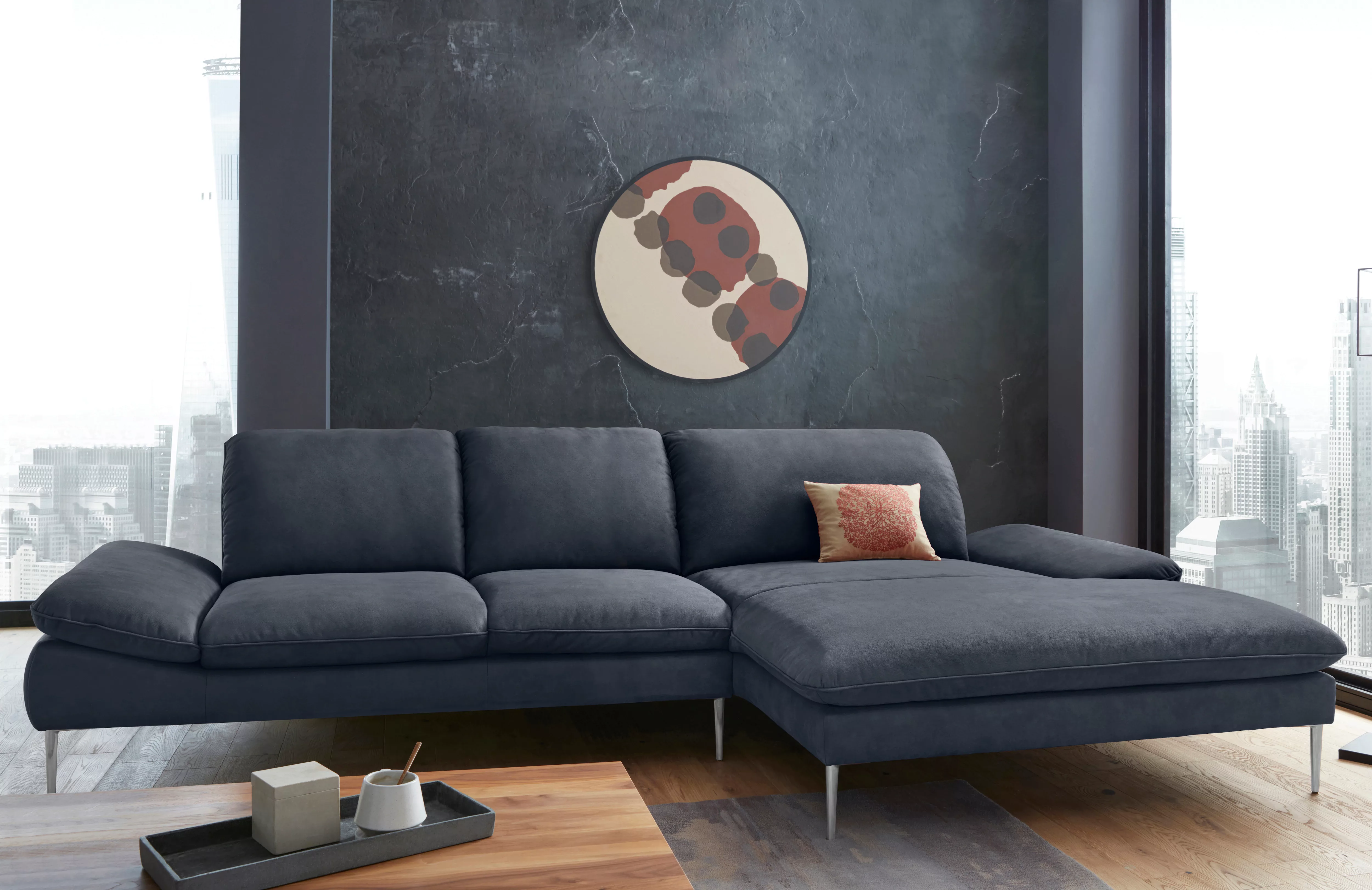 W.SCHILLIG Ecksofa "enjoy&MORE, Designsofa, bequem, zeitlos und elegant, L- günstig online kaufen