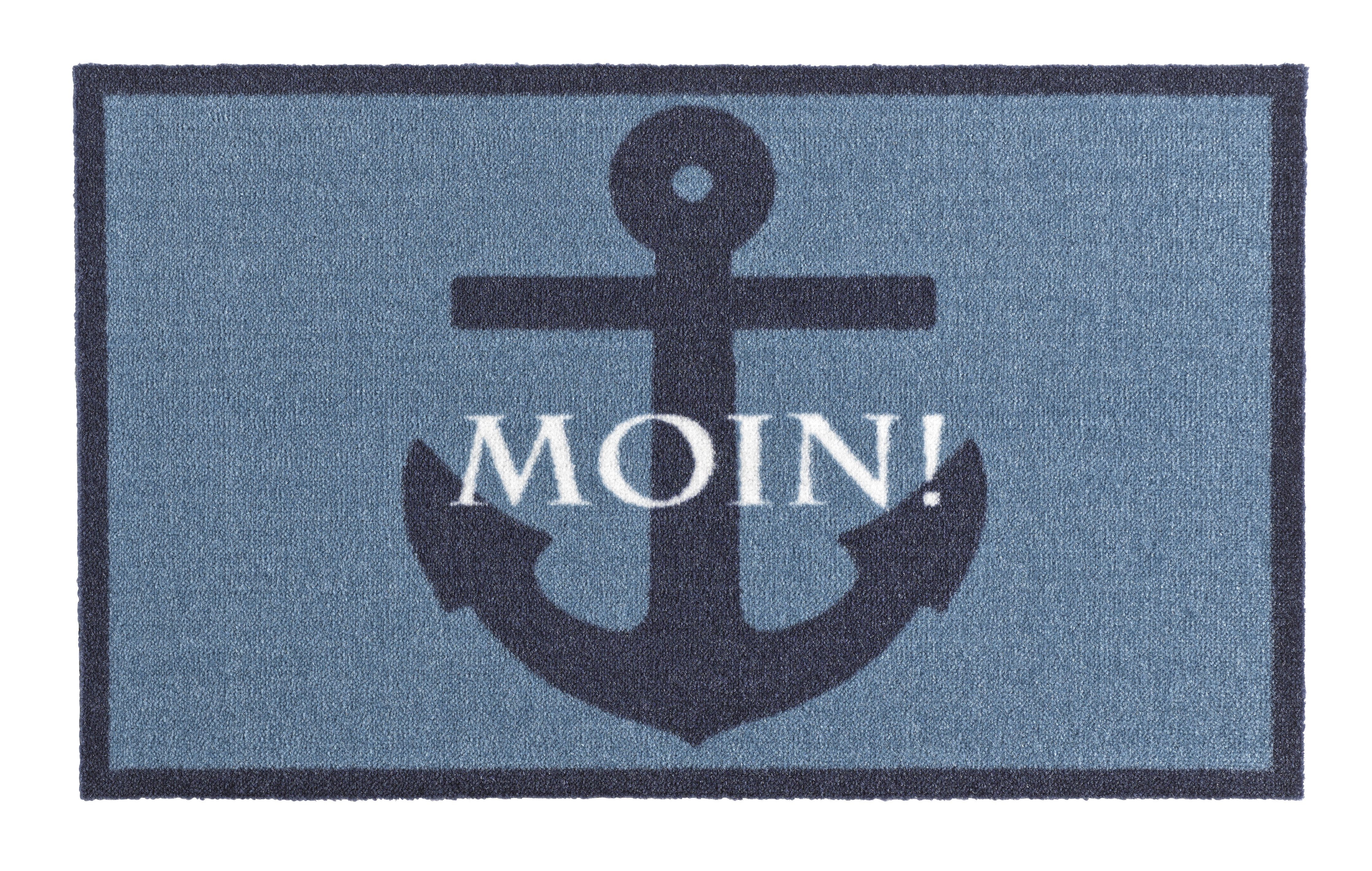 HANSE Home Fußmatte Moin, Türmatte, rechteckig, günstig online kaufen