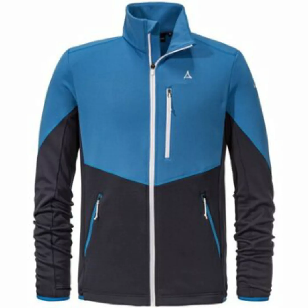 Schöffel Fleecejacke Schöffel Herren Fleecejacke Lodron M 23587 blau günstig online kaufen