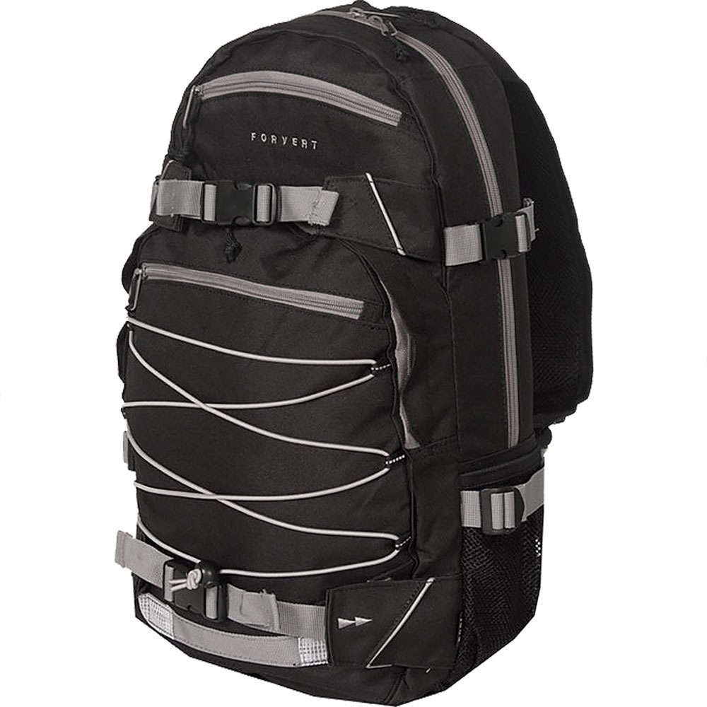 Forvert Ice Louis 20l Rucksack One Size Black / Grey günstig online kaufen