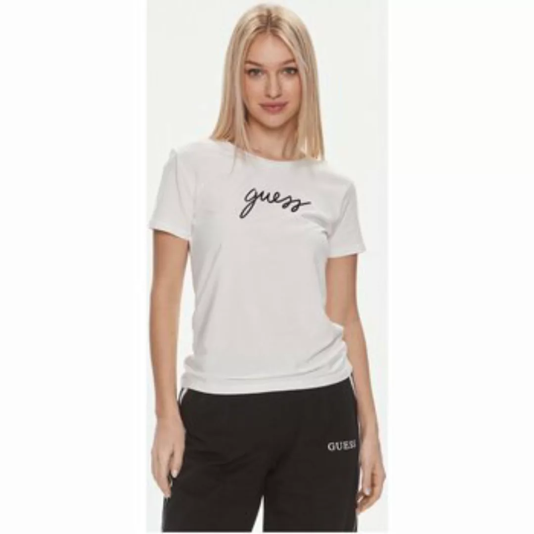 Guess  T-Shirts & Poloshirts O4RM09 KBBU1 günstig online kaufen