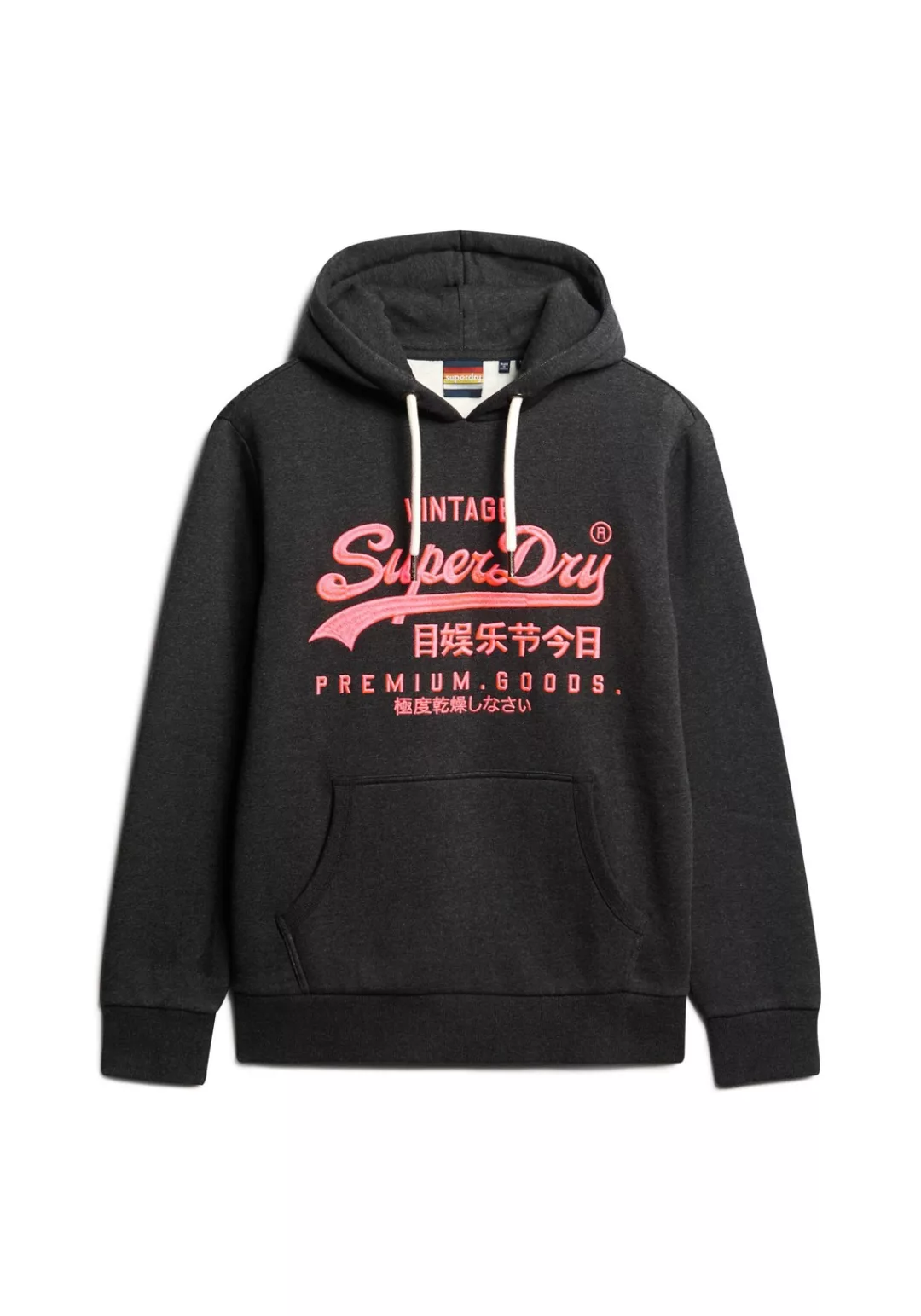 Superdry Sweatshirt "Sweatshirt Neon VI Graphic Hoodie" günstig online kaufen