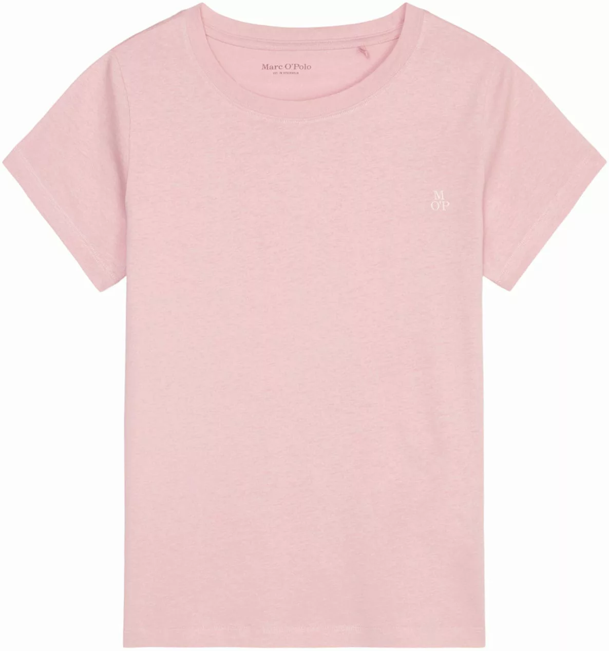 Marc OPolo T-Shirt "Mix & Match Cotton", mit dezenter Markenstickerei günstig online kaufen