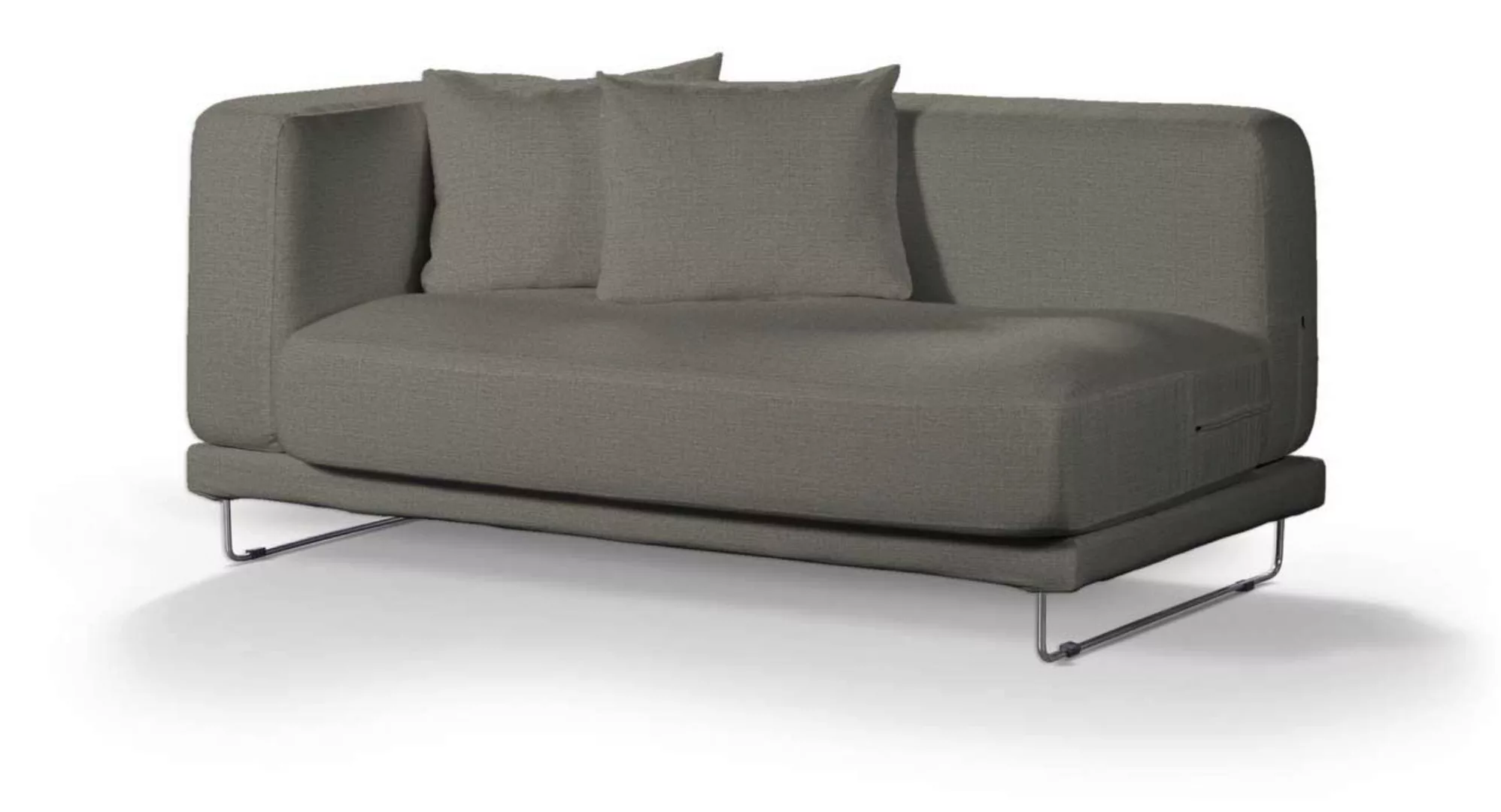 Bezug für Tylösand 2-Sitzer Sofa nicht ausklappbar, grau, Bezug für Tylösan günstig online kaufen