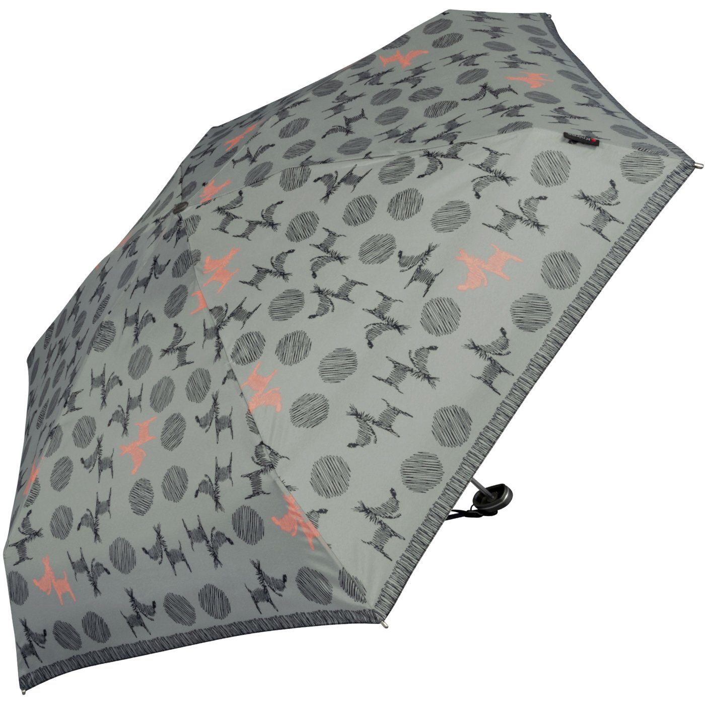 Knirps® Taschenregenschirm winziger Damen-Taschenschirm, leicht und günstig online kaufen