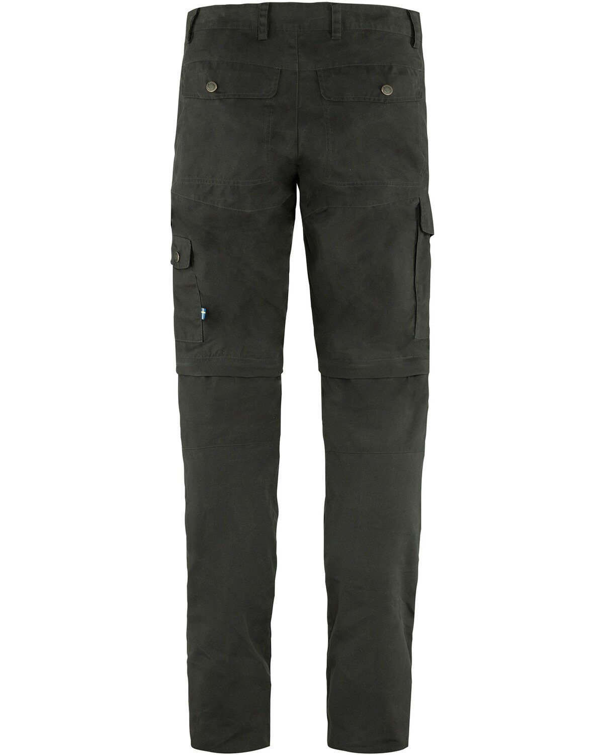 Fjaellraeven Karl Pro Zip-Off Dark Grey günstig online kaufen