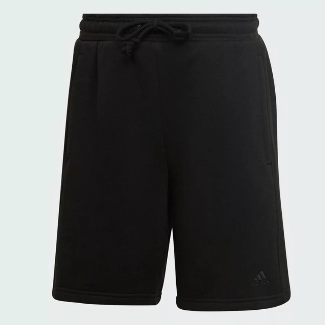 adidas Sportswear Shorts ALL SZN FLEECE - Damen Shorts schwarz günstig online kaufen