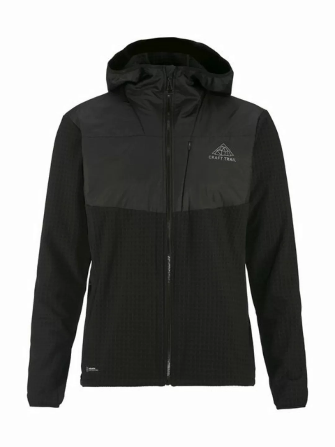 Craft Laufjacke PRO TRAIL SUBZ JACKET M BLACK günstig online kaufen