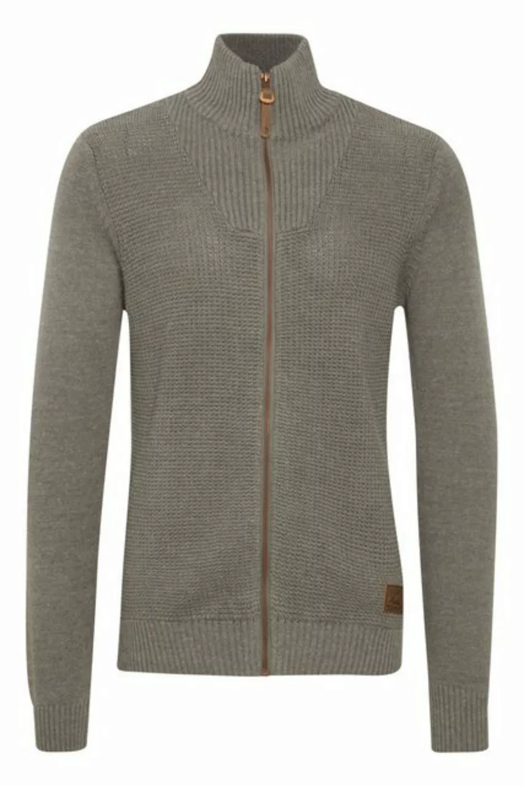 !Solid Strickjacke SDTristian Cardigan mit Reißverschluss günstig online kaufen