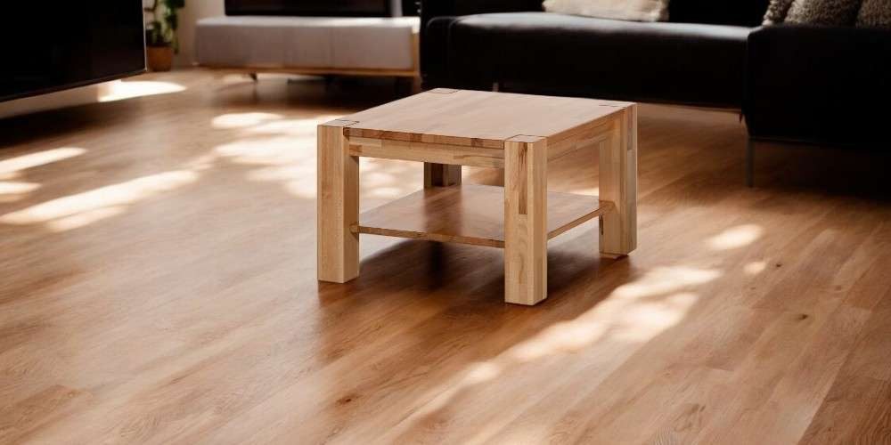 Home affaire Couchtisch Street Kaffeetisch, Massivholz, günstig online kaufen