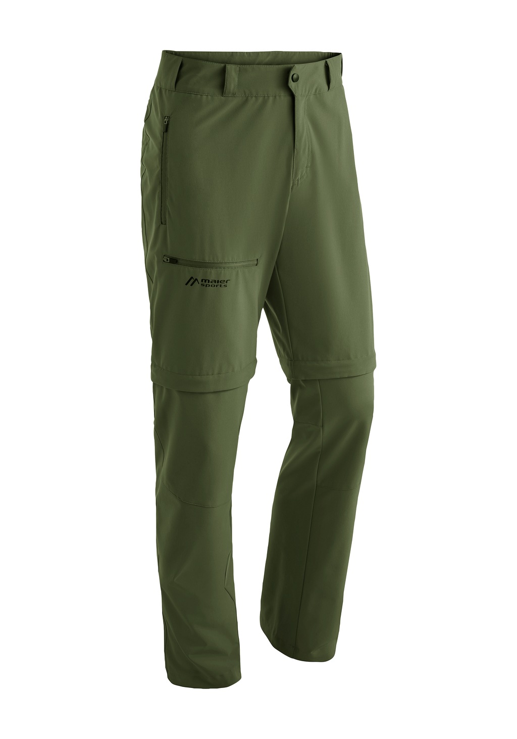 Maier Sports Zip-off-Hose Zip Off Hose Latit Zip günstig online kaufen