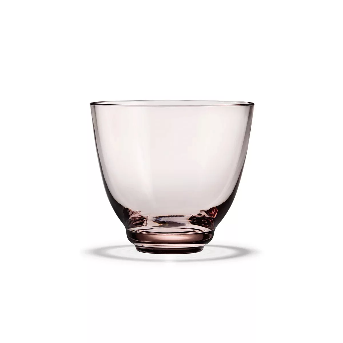 Flow Wasserglas 35cl Rosa günstig online kaufen