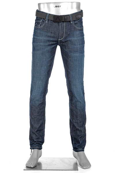 Alberto Tapered Fit Slipe Dry Indigo 68371274/895 günstig online kaufen