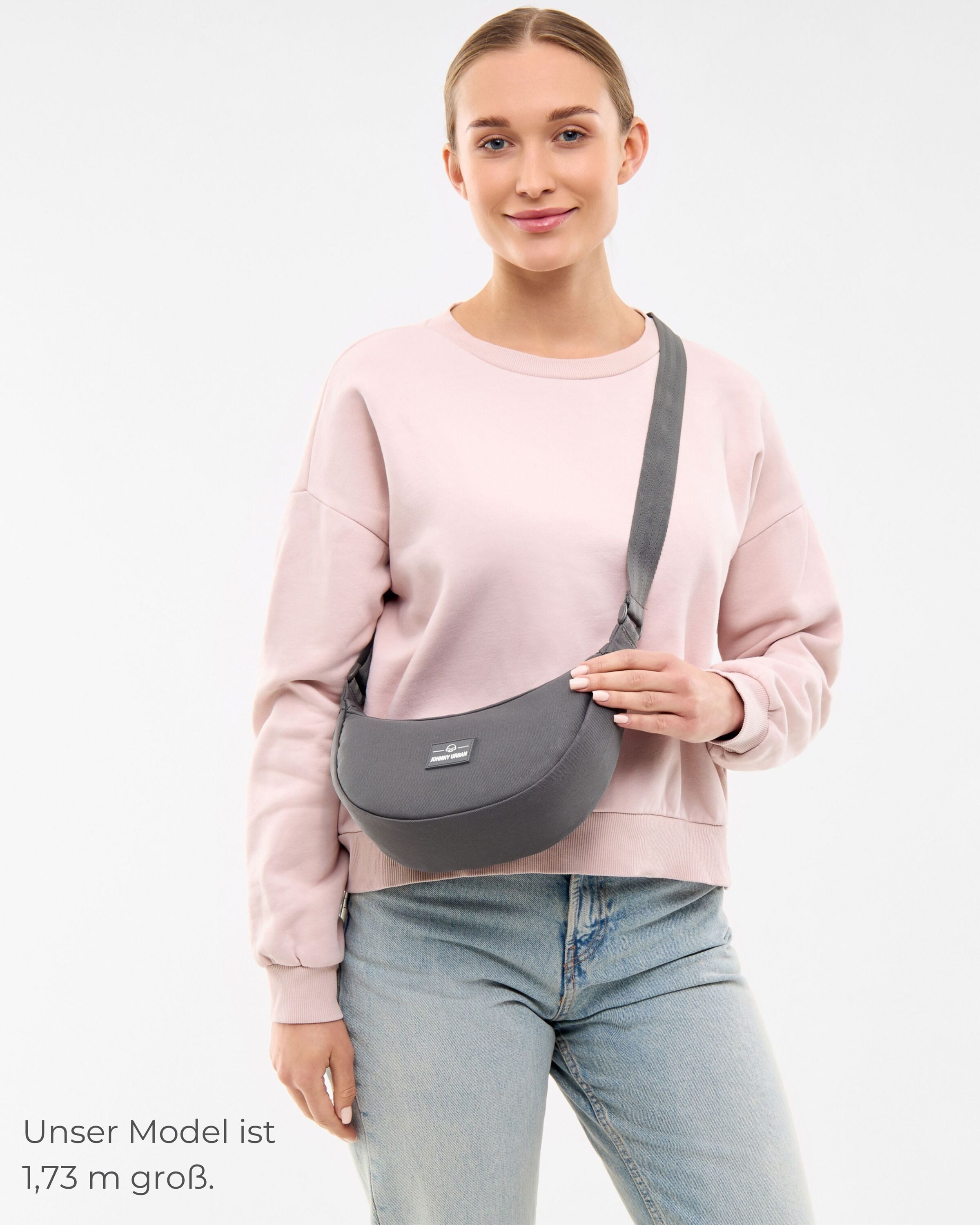 Johnny Urban Umhängetasche Ally Small Half günstig online kaufen
