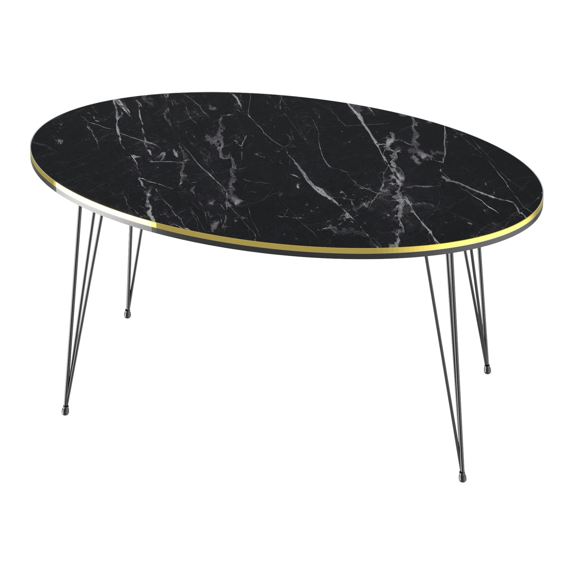 en.casa Couchtisch, »Hirtshals« 41 x 90 günstig online kaufen