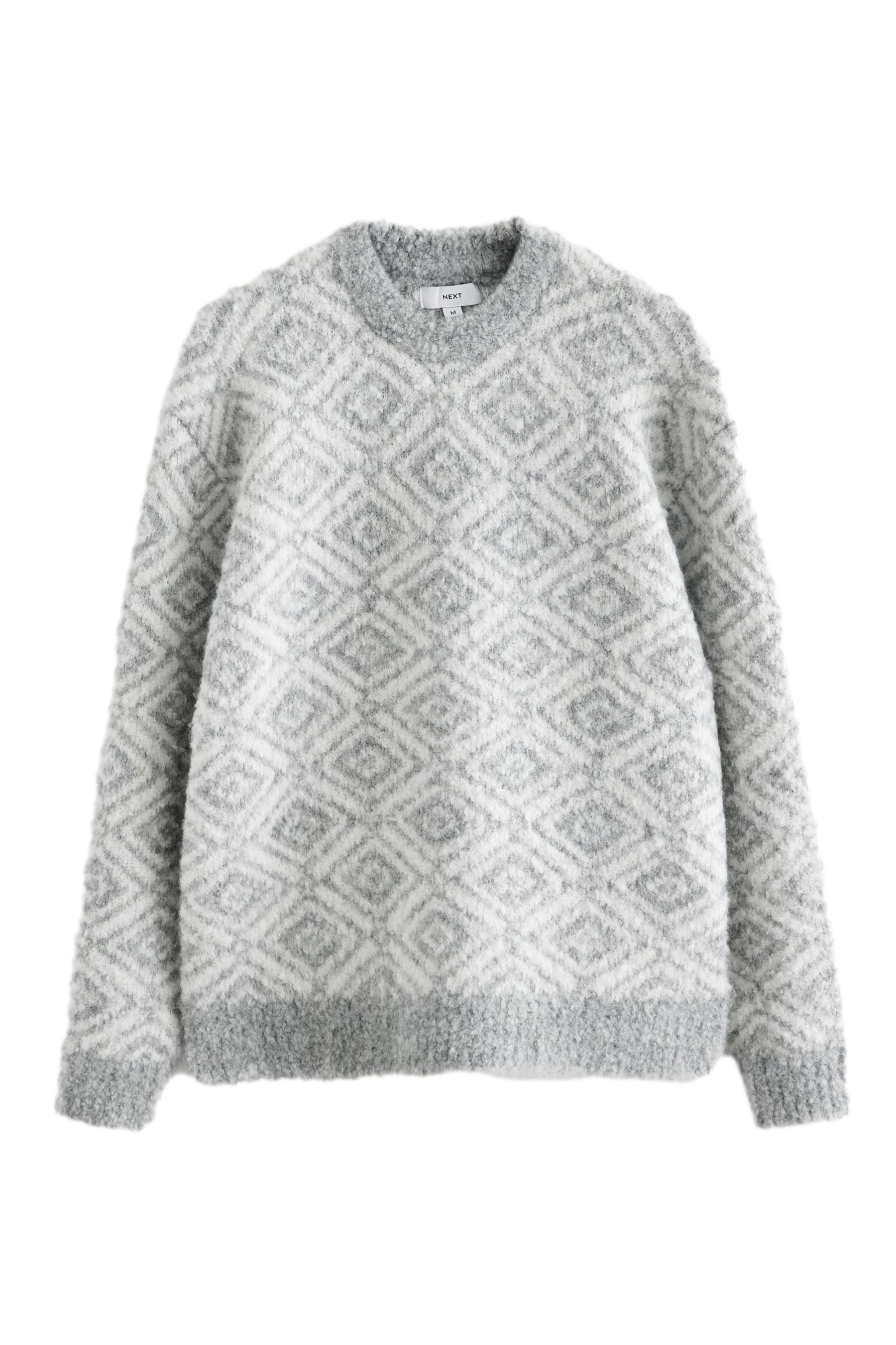 Next Rundhalspullover Relaxed Fit Rundhalspullover mit günstig online kaufen