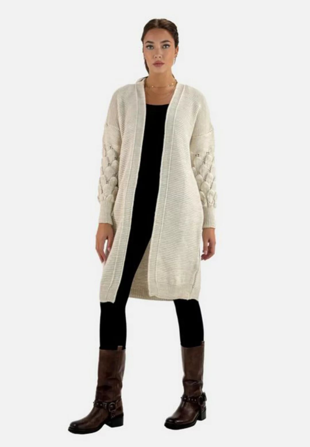 Elara Cardigan Damen Cardigan (1-tlg) günstig online kaufen