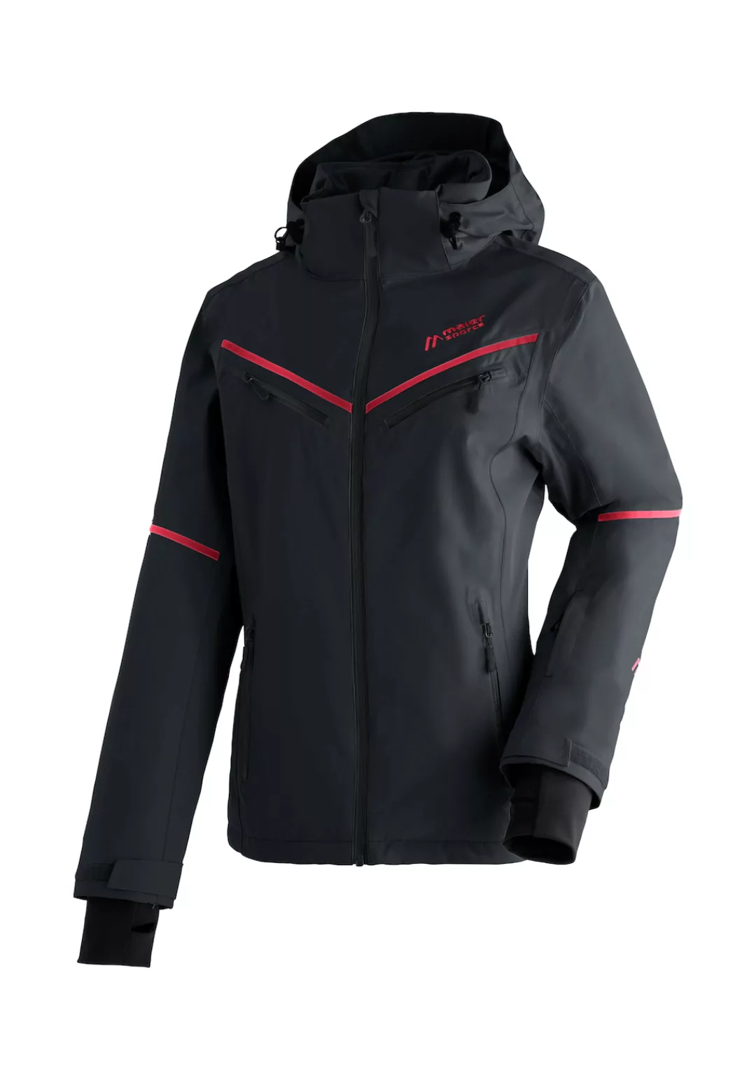 Maier Sports Skijacke "Lunada", Damen Winterjacke, wind- und wasserdicht, 4 günstig online kaufen