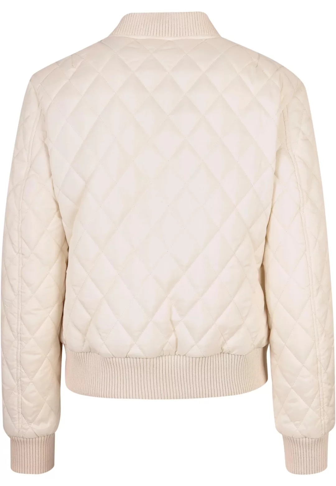 URBAN CLASSICS Allwetterjacke "Urban Classics Damen Ladies Diamond Quilt Ny günstig online kaufen