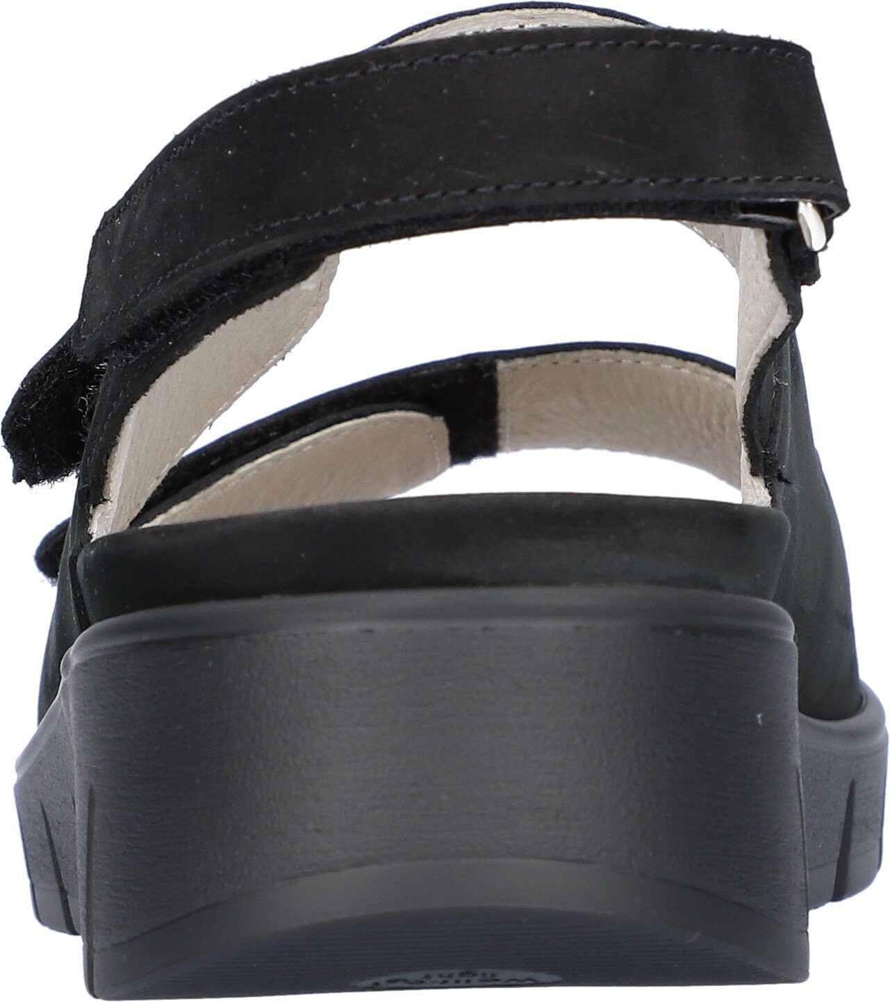 Waldläufer M-Wiola Sandale, Sommerschuh, Sandalette, Keilabsatz, günstig online kaufen