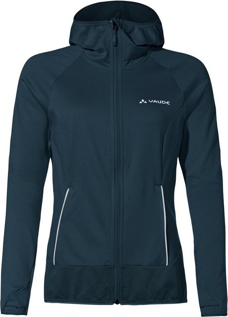 VAUDE Fleecejacke Tekoa Fleece Jacket II mit angeschnittener Kapuze günstig online kaufen