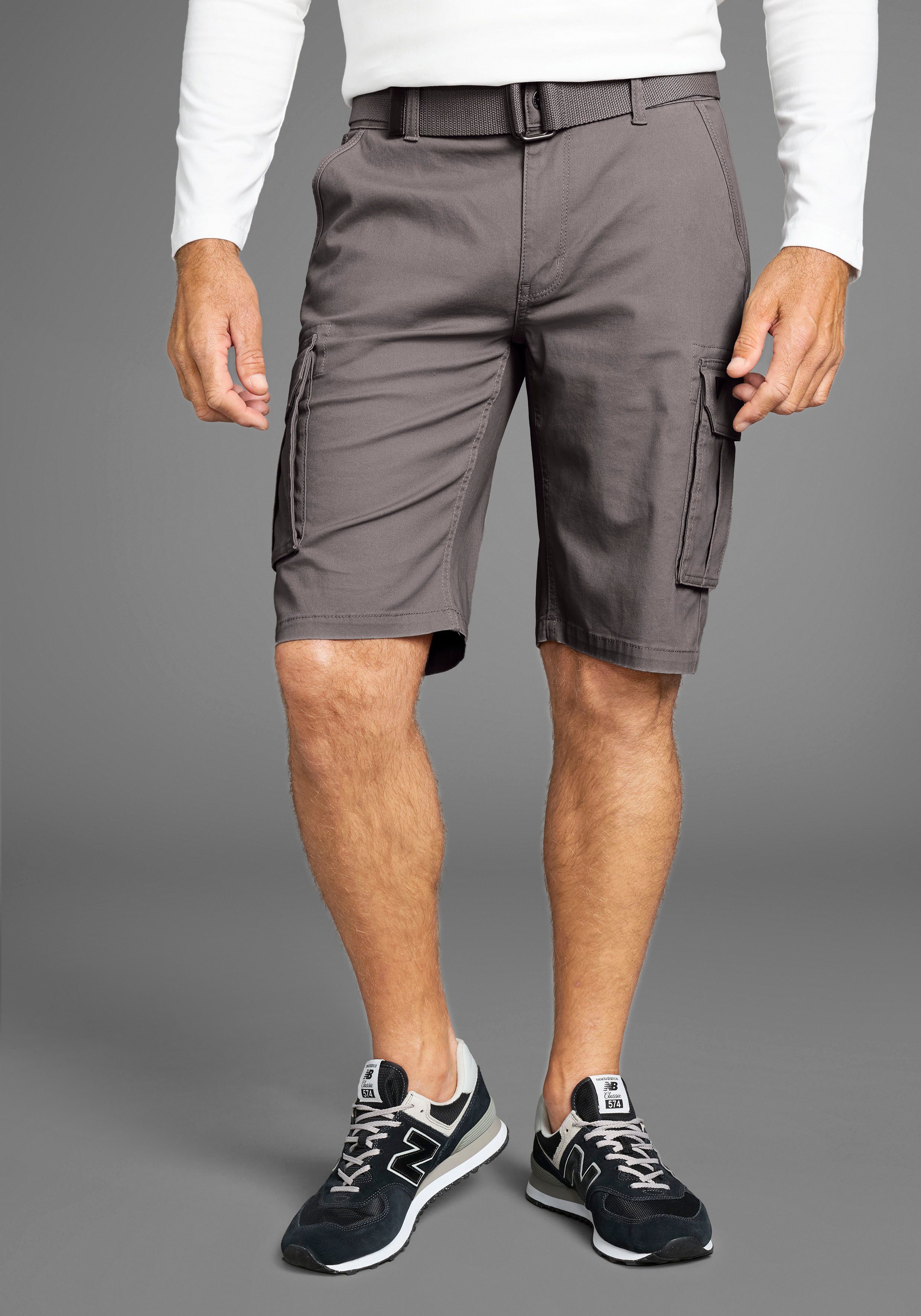 H.I.S Bermudas (Set, 2-tlg., mit abnehmbarem günstig online kaufen