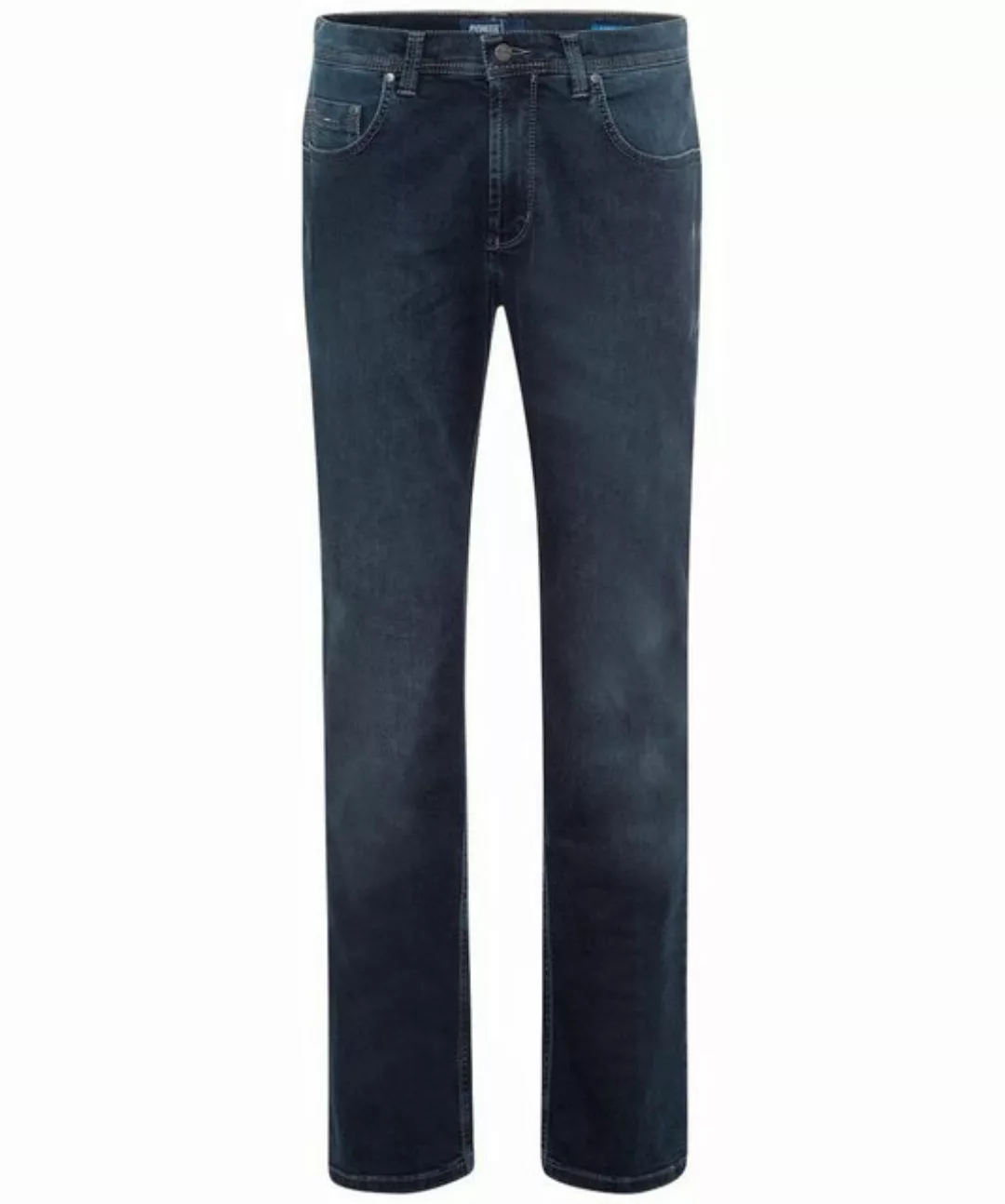 Pioneer Jeans Rando Megaflex Regular Fit darkstone günstig online kaufen