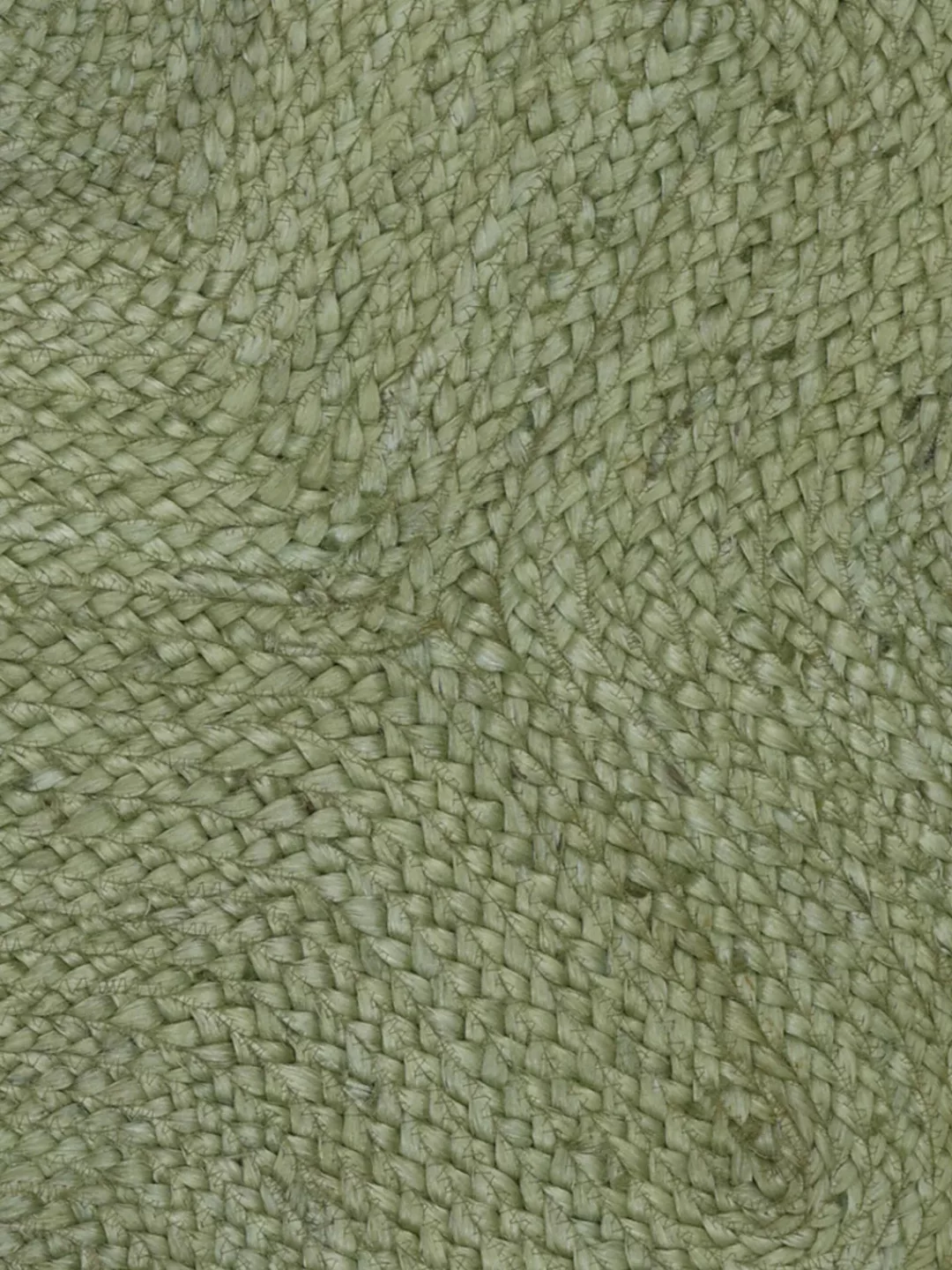 carpetfine Teppich »Alia Juteteppich«, wolkenförmig günstig online kaufen