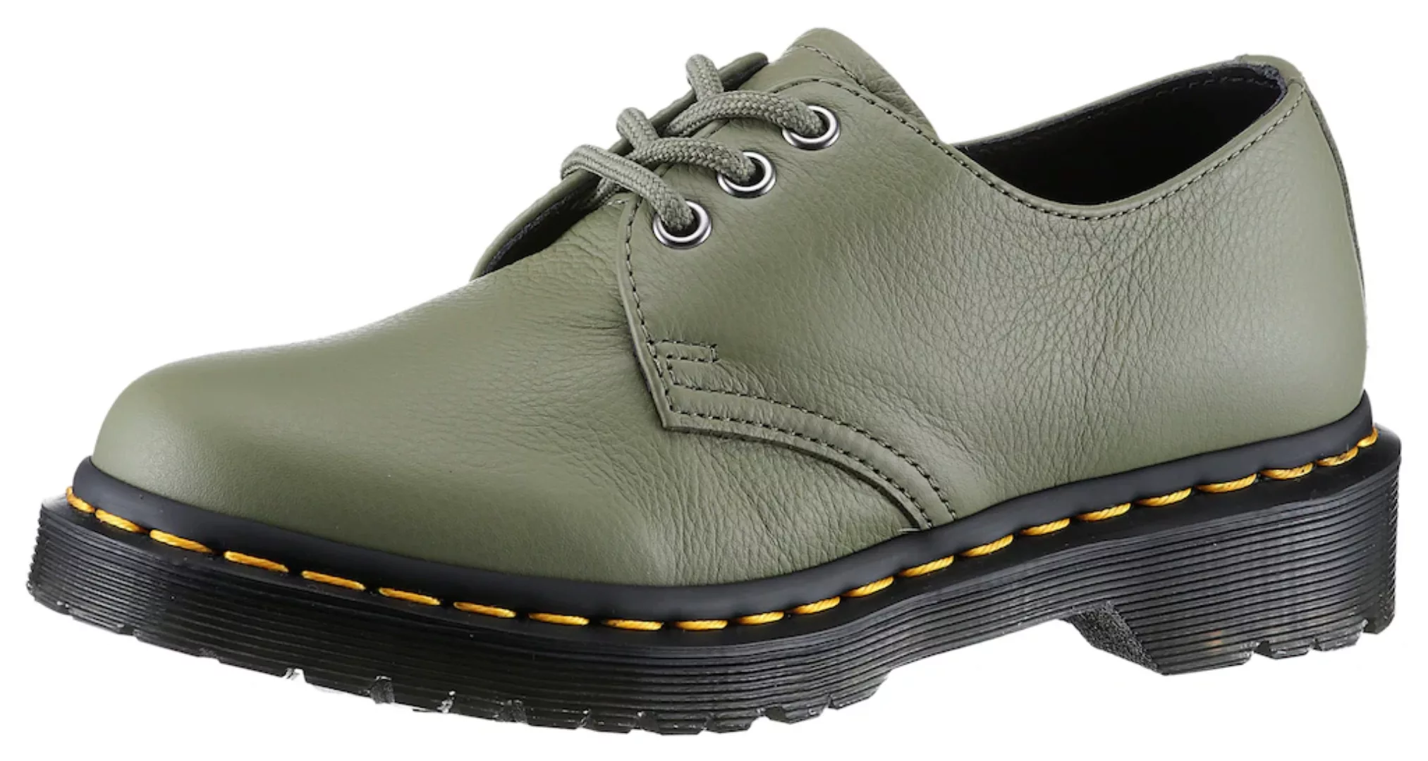 DR. MARTENS Schnürschuh "1461", mit 3 cm Absatz, Freizeitschuh, Halbschuh, günstig online kaufen