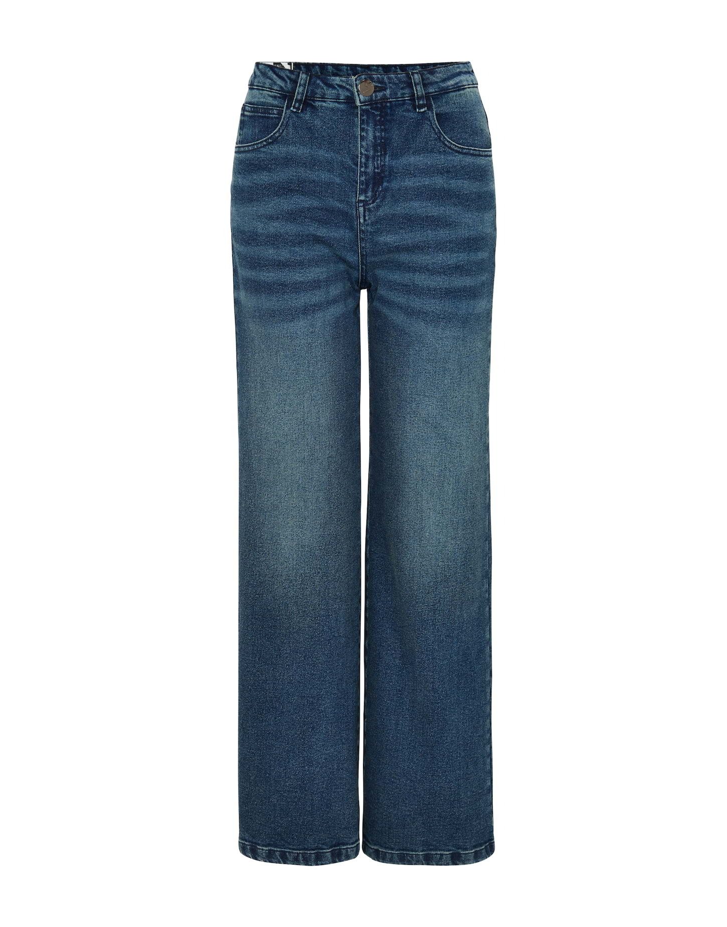 OPUS Weite Jeans Wide Leg Jeans günstig online kaufen