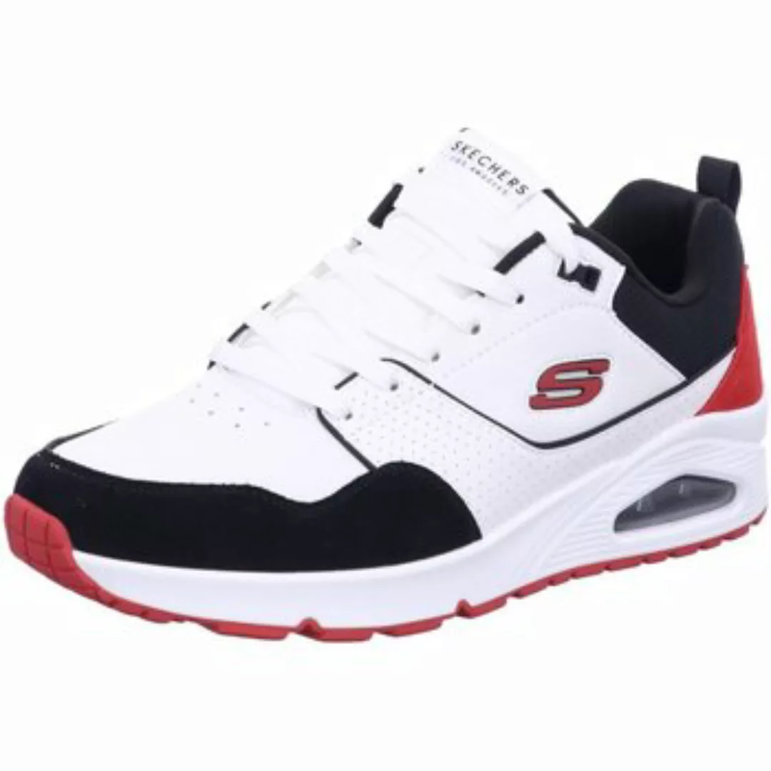 Skechers  Sneaker UNO - RETRO ONE,Weiß 183020 WBRD/WBRD günstig online kaufen