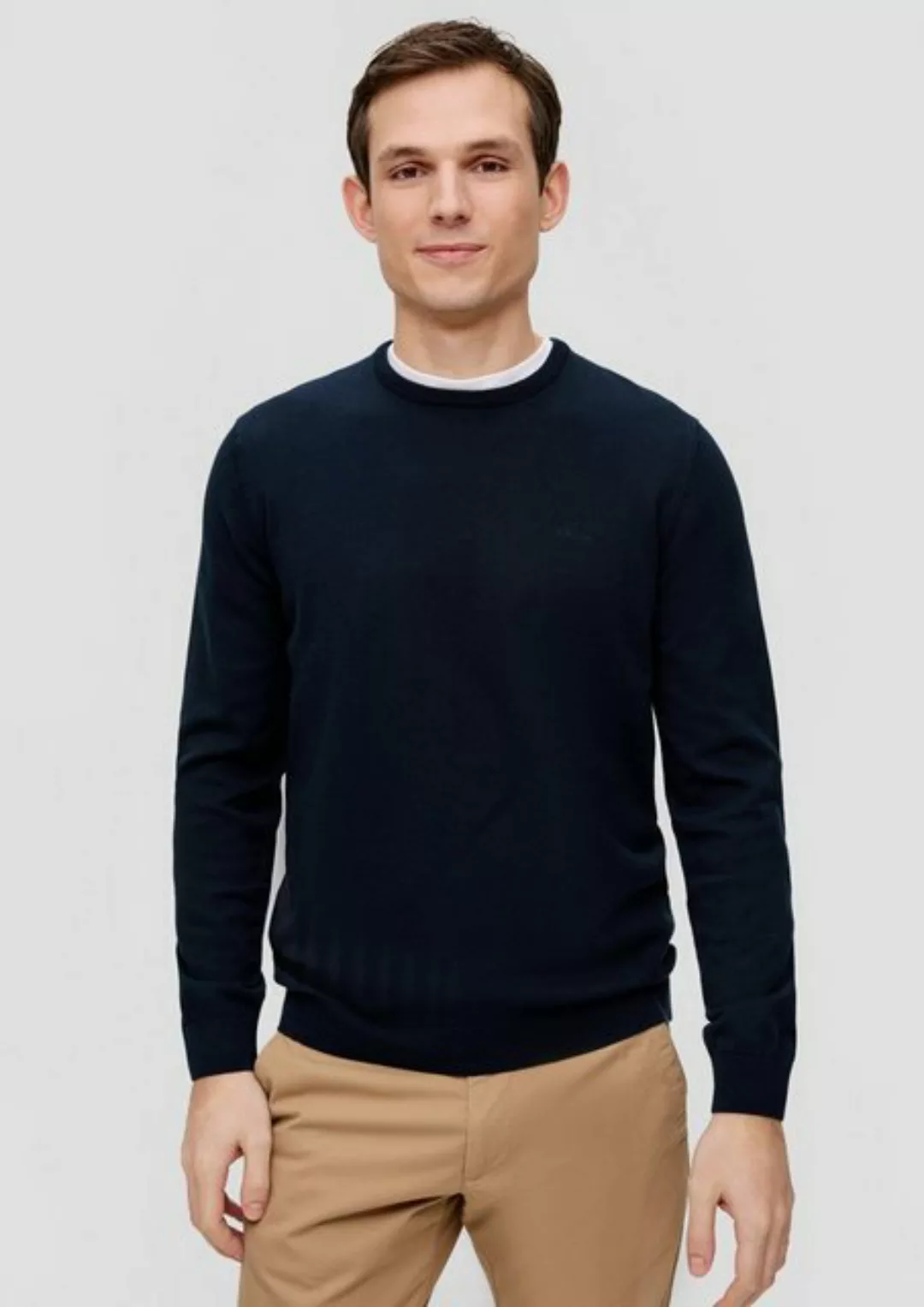 s.Oliver Strickpullover günstig online kaufen