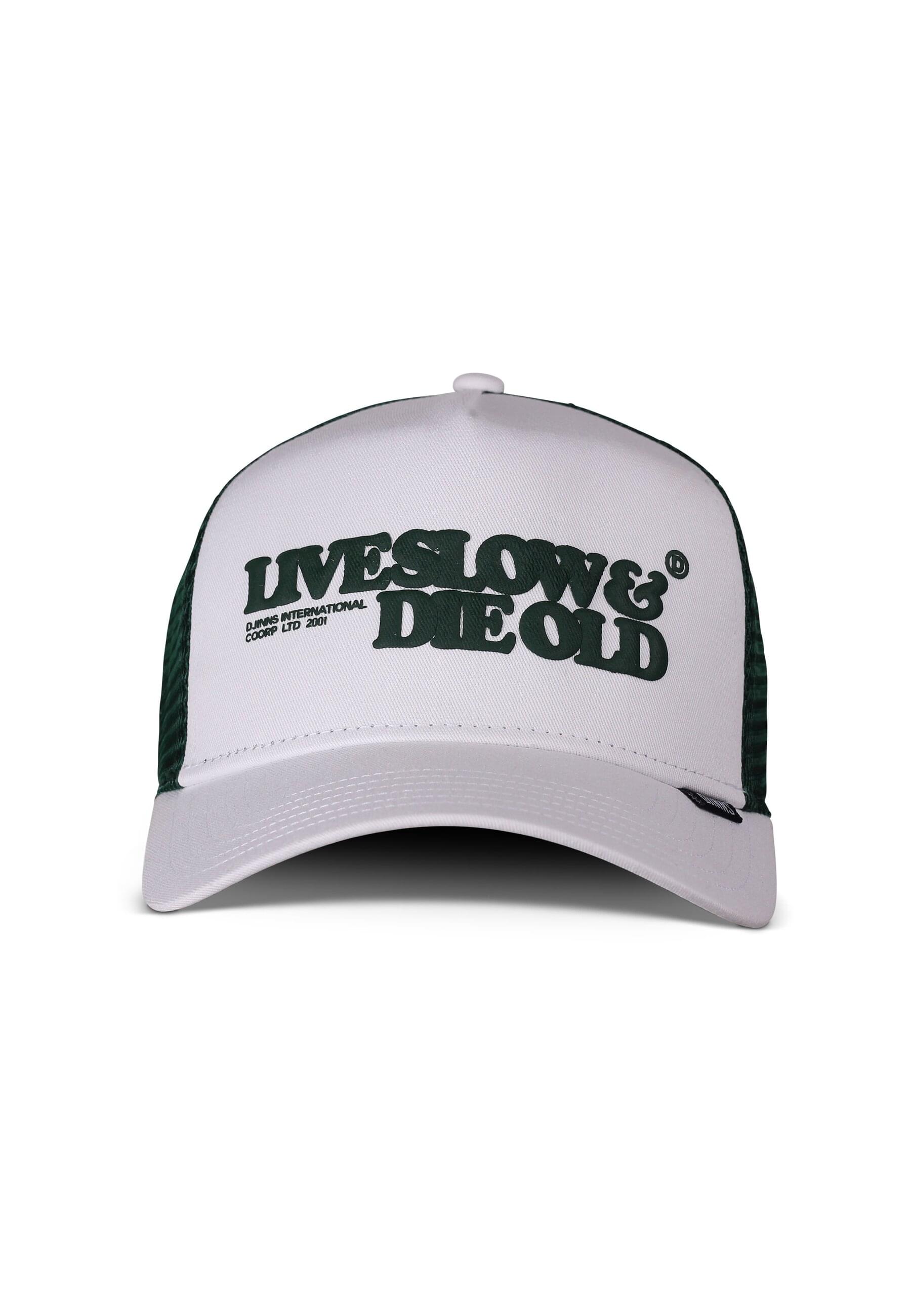 Djinns Snapback Cap "Djinns Trucker Cap HFT LSDO" günstig online kaufen