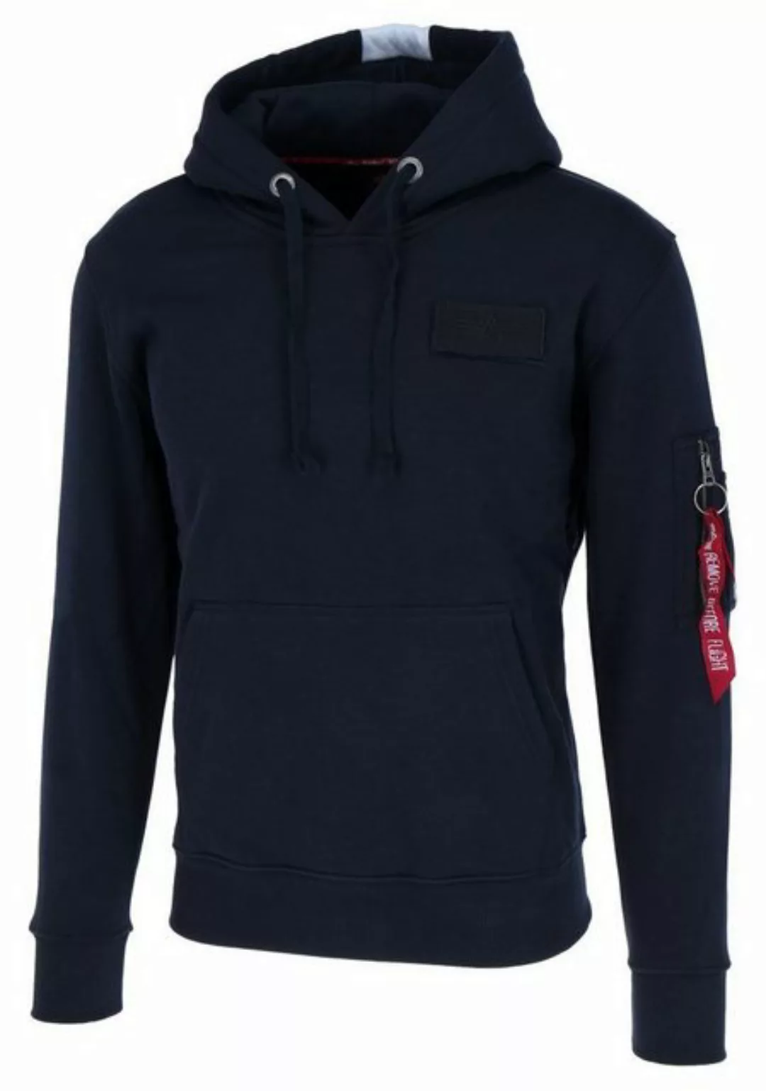 Hoodie Red Stripe Hoody (1-tlg) günstig online kaufen