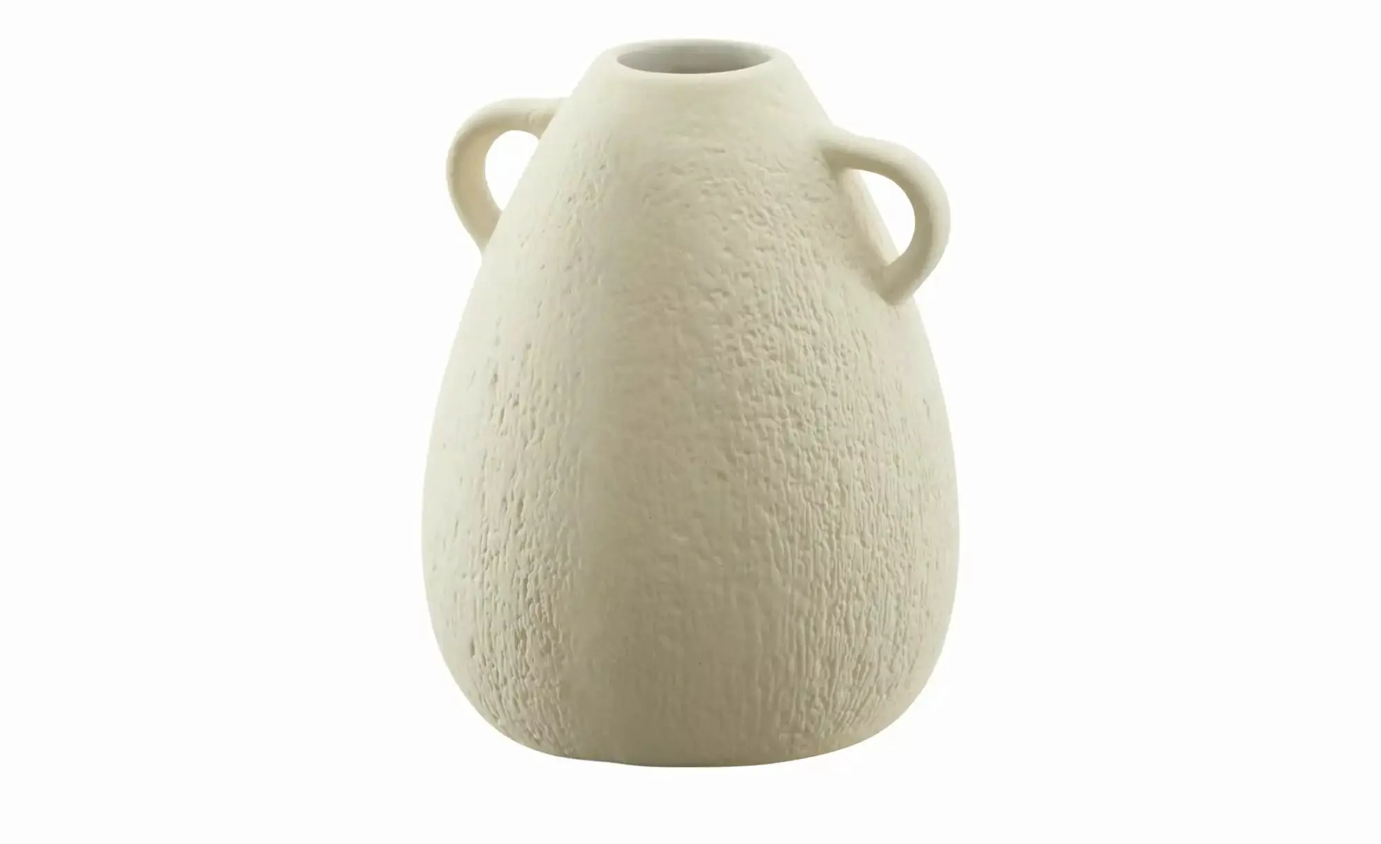 HOME STORY Vase   ¦ Steinzeug ¦ Maße (cm): H: 13,34  Ø: 10.16 Accessoires > günstig online kaufen