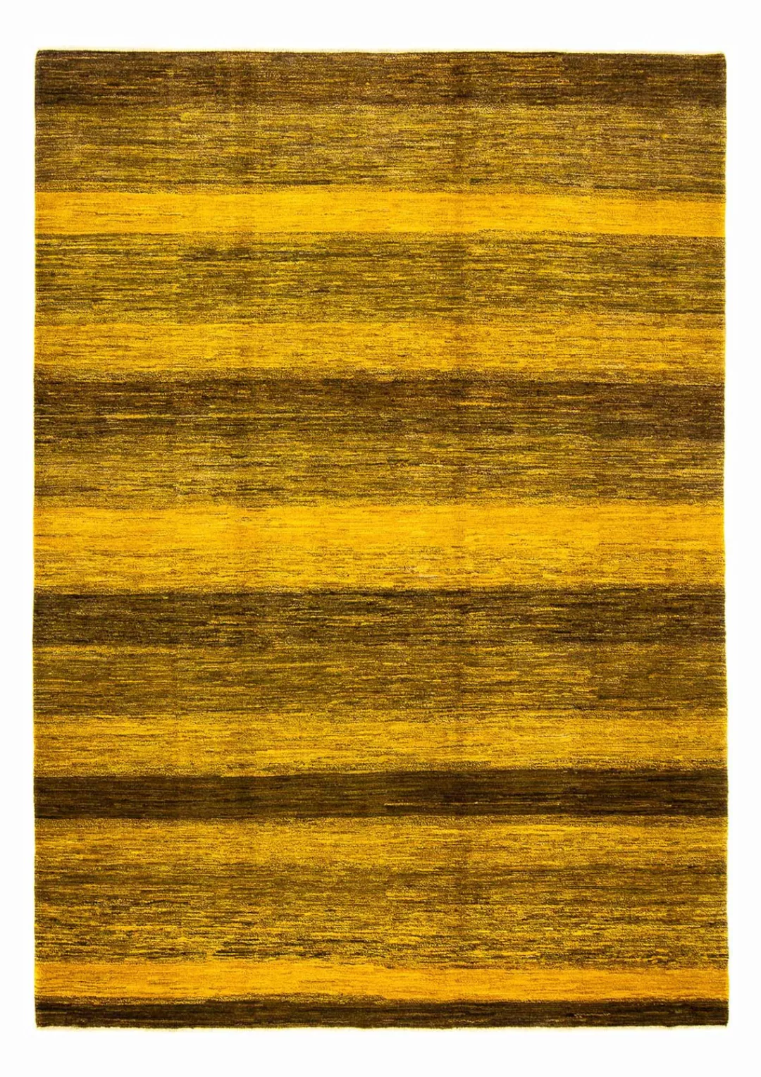 morgenland Wollteppich »Gabbeh - Indus - 313 x 238 cm - mehrfarbig«, rechte günstig online kaufen