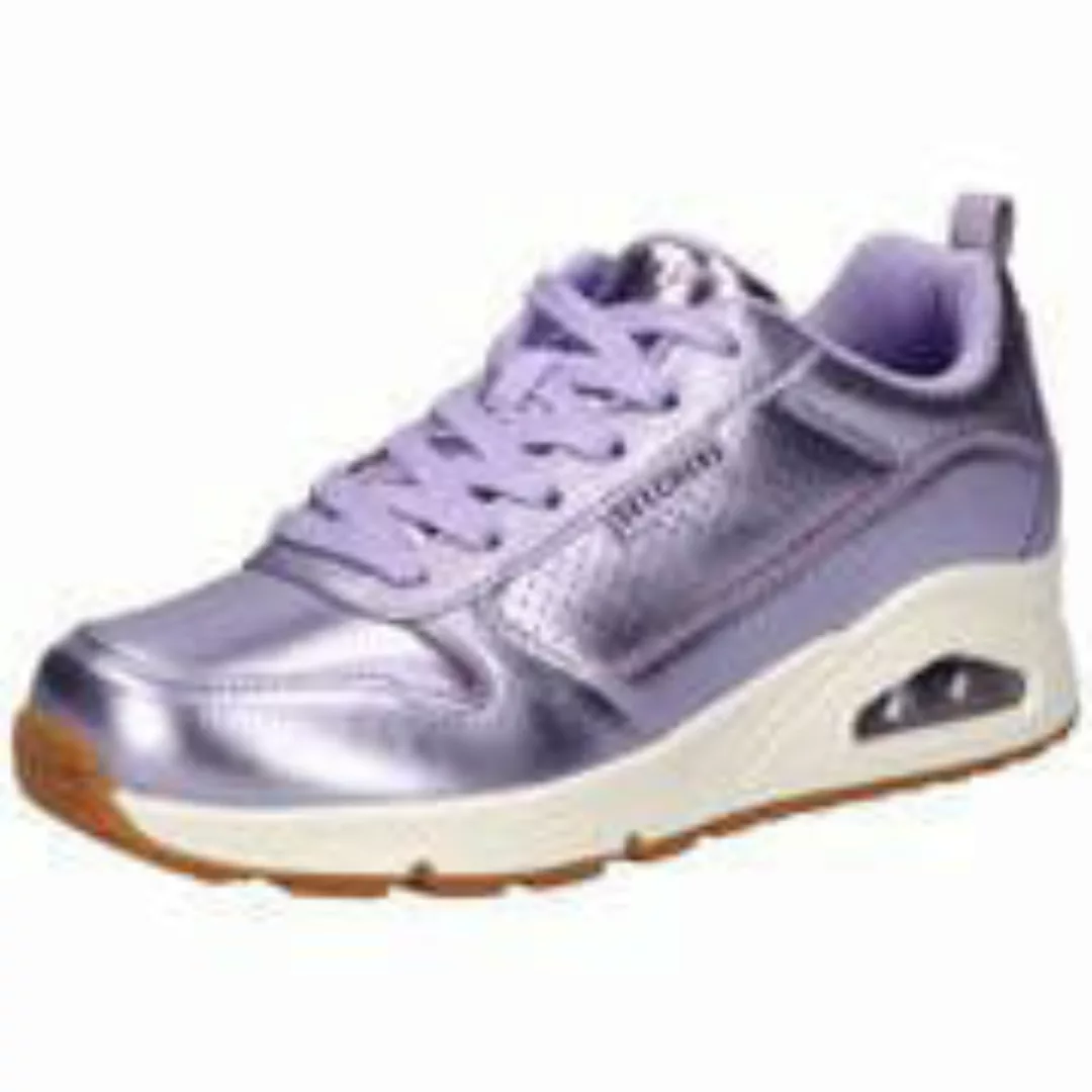 Skechers Sneaker "UNO-METALLIXS", Keilsneaker, Plateausneaker, Schnürschuh, günstig online kaufen