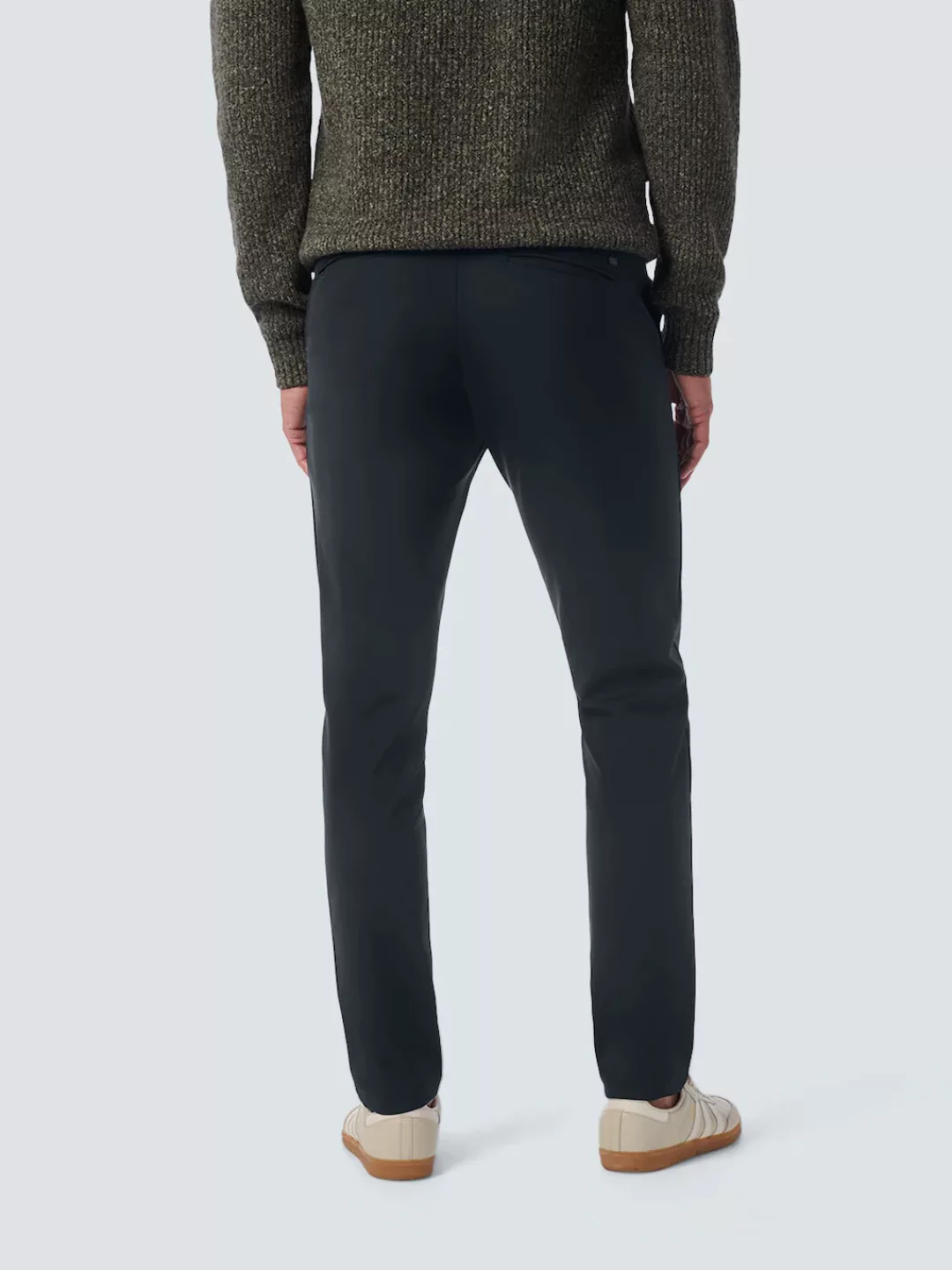 NO EXCESS Chinohose "No Excess Stretch Chino für Herren - The Sedoc Pants" günstig online kaufen