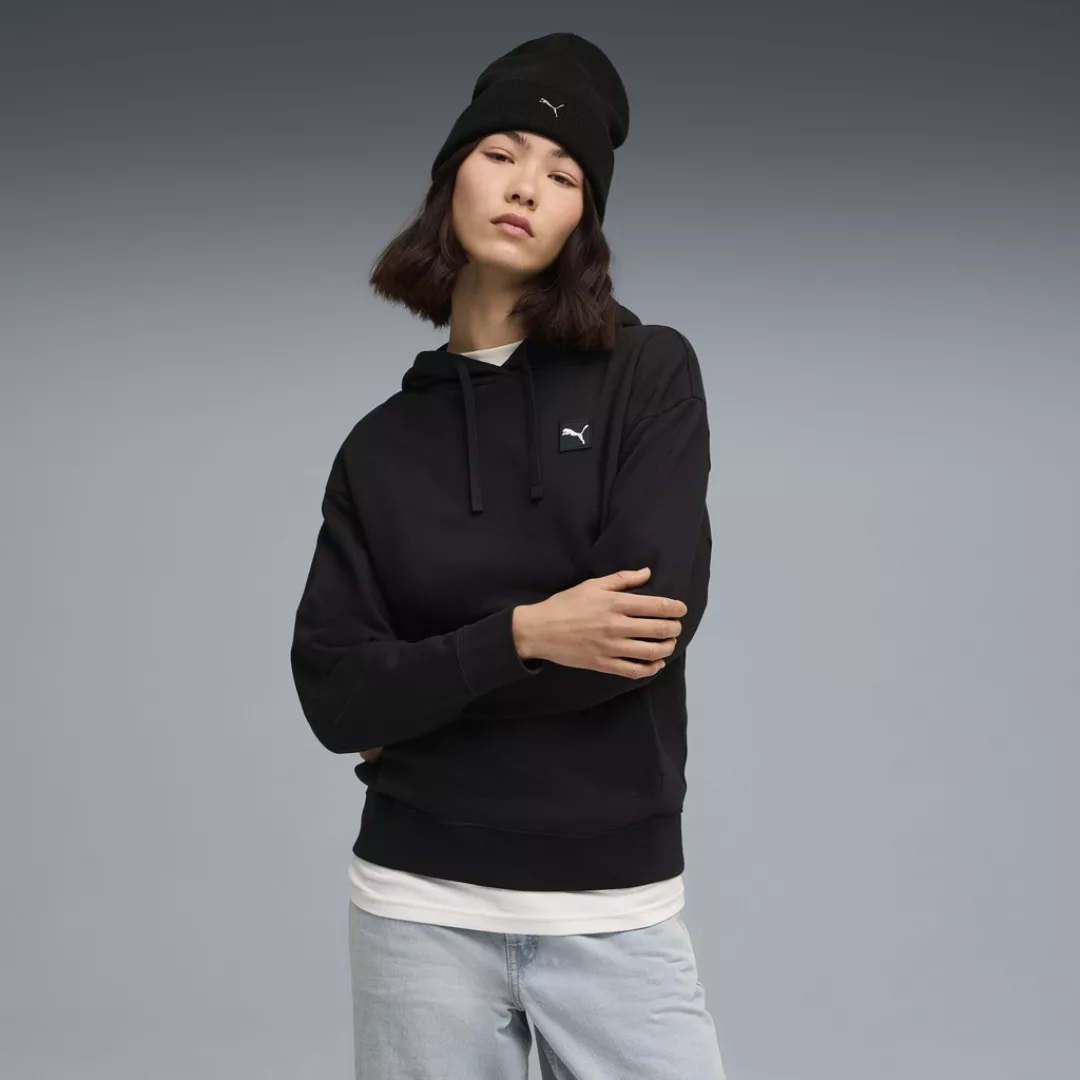 PUMA Hoodie "Essentials Elevated Comfort Hoodie Damen" günstig online kaufen