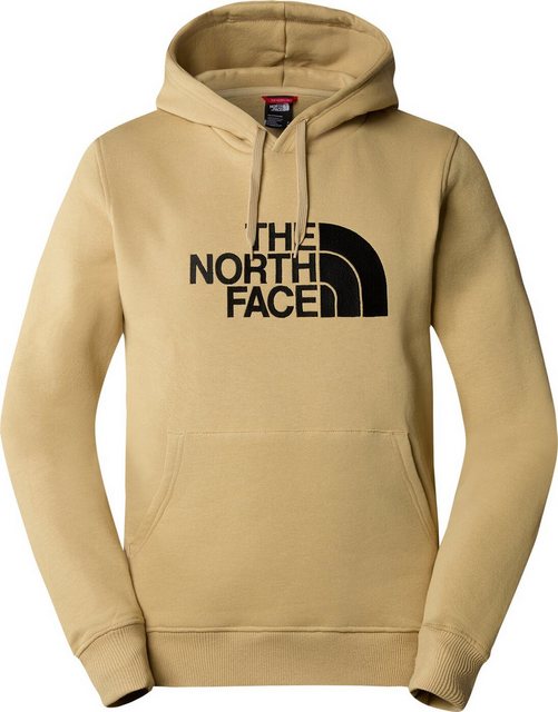 Northern Lights Sweatshirt M DREW PEAK PULLOVER HOODIE - LK5 KHAKI STONE günstig online kaufen