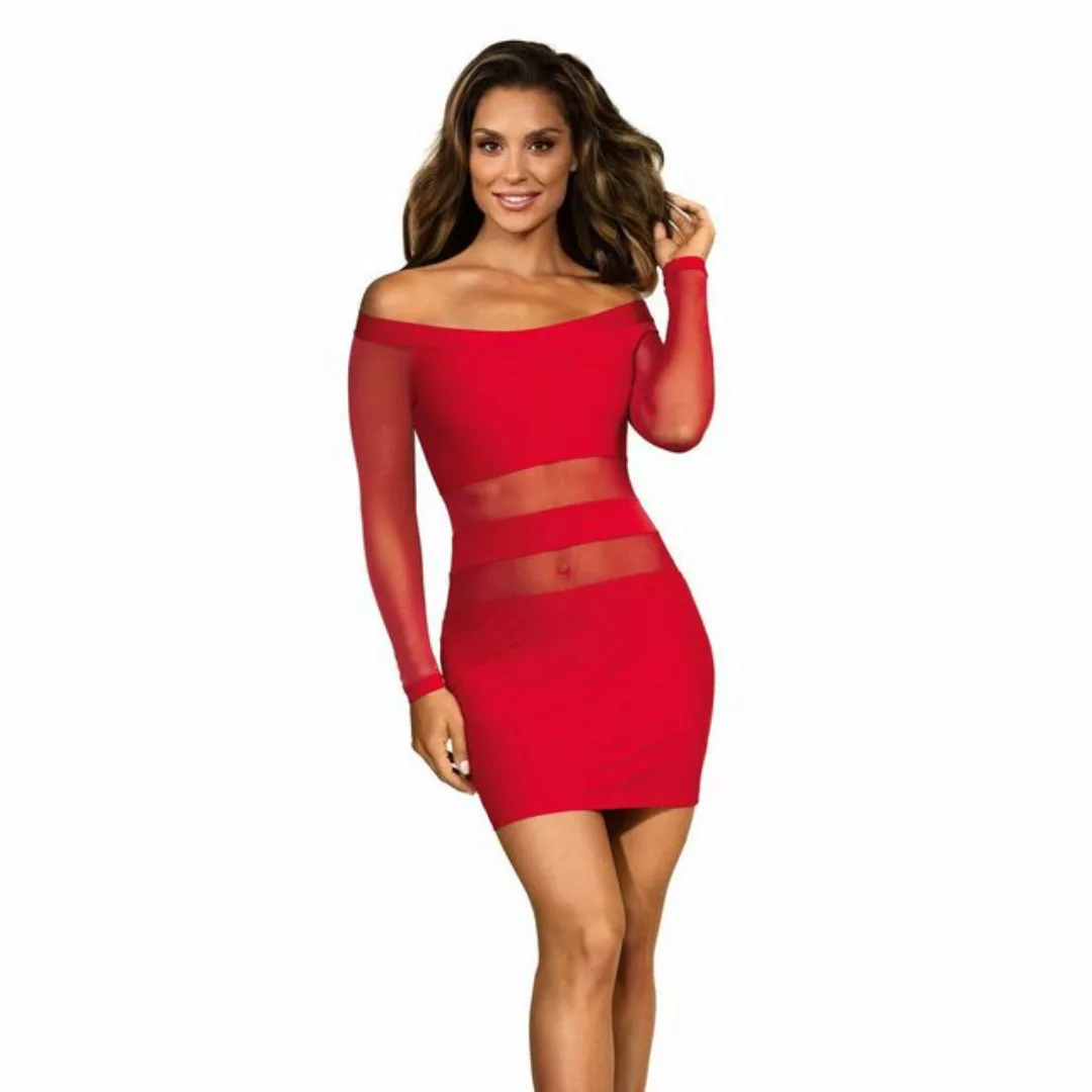 Axami Partykleid V-9299 dress red S günstig online kaufen
